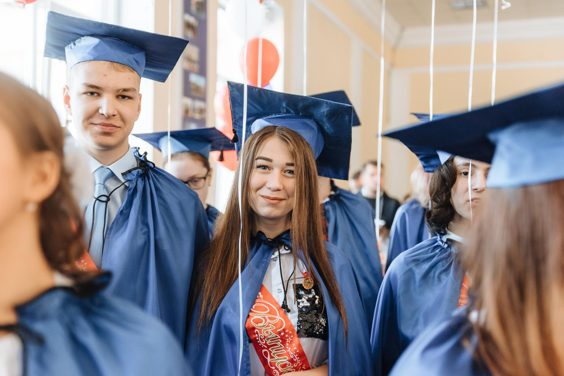 ШКОЛА | ПОСЛЕДНИЙ ЗВОНОК | ВРУЧЕНИ АТТЕСТАТОВ