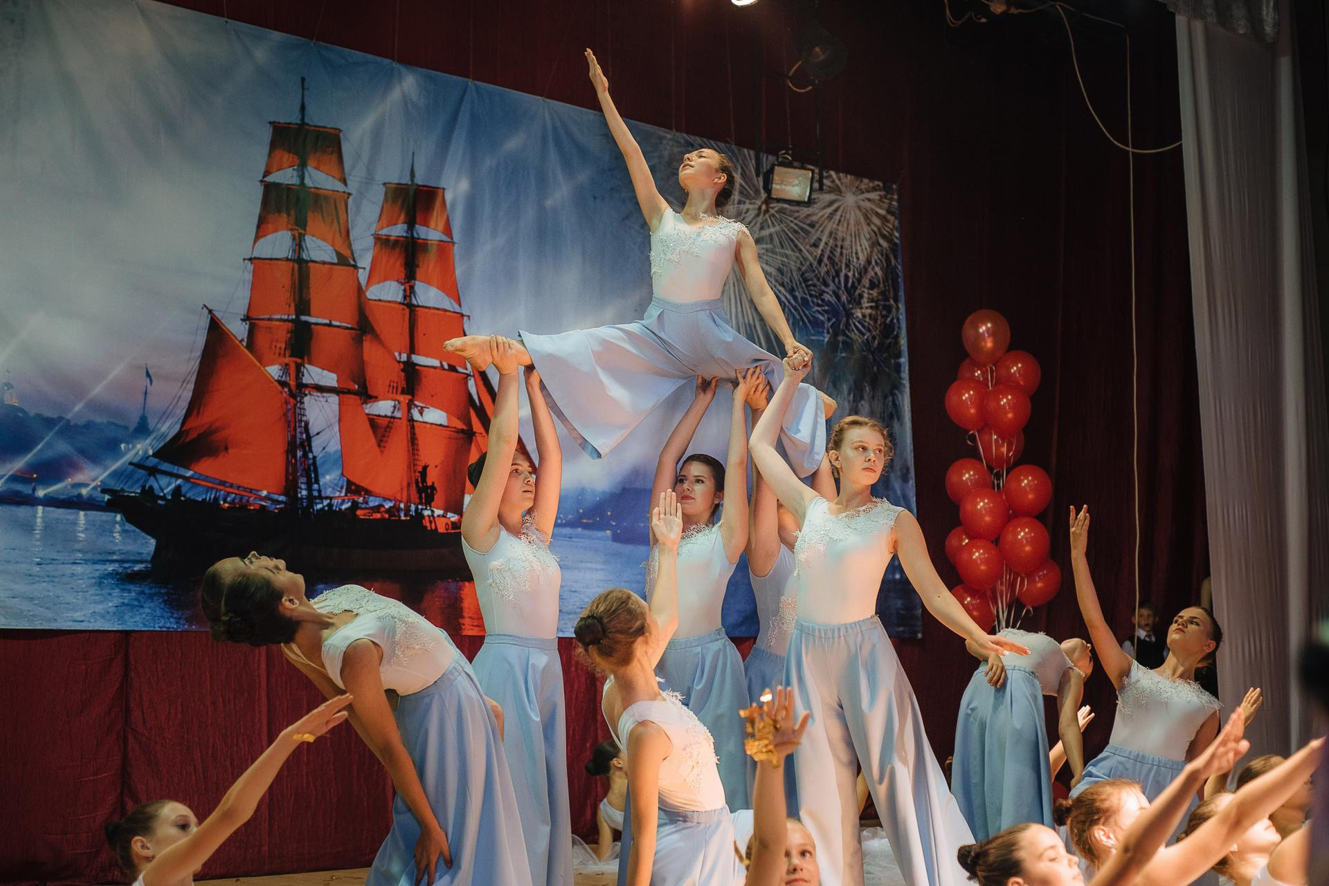 ШКОЛА | ПОСЛЕДНИЙ ЗВОНОК | ВРУЧЕНИ АТТЕСТАТОВ