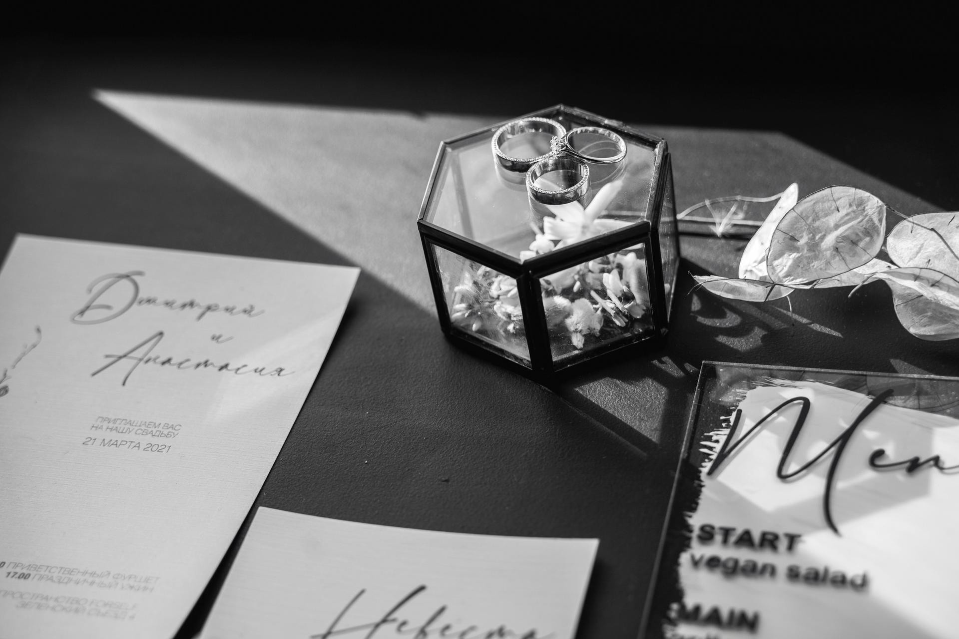 Дмитрий и Анастасия