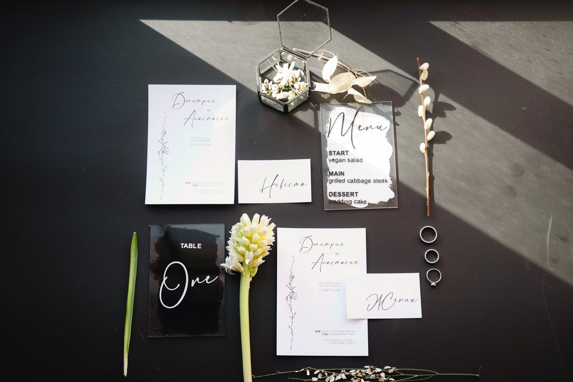 Дмитрий и Анастасия