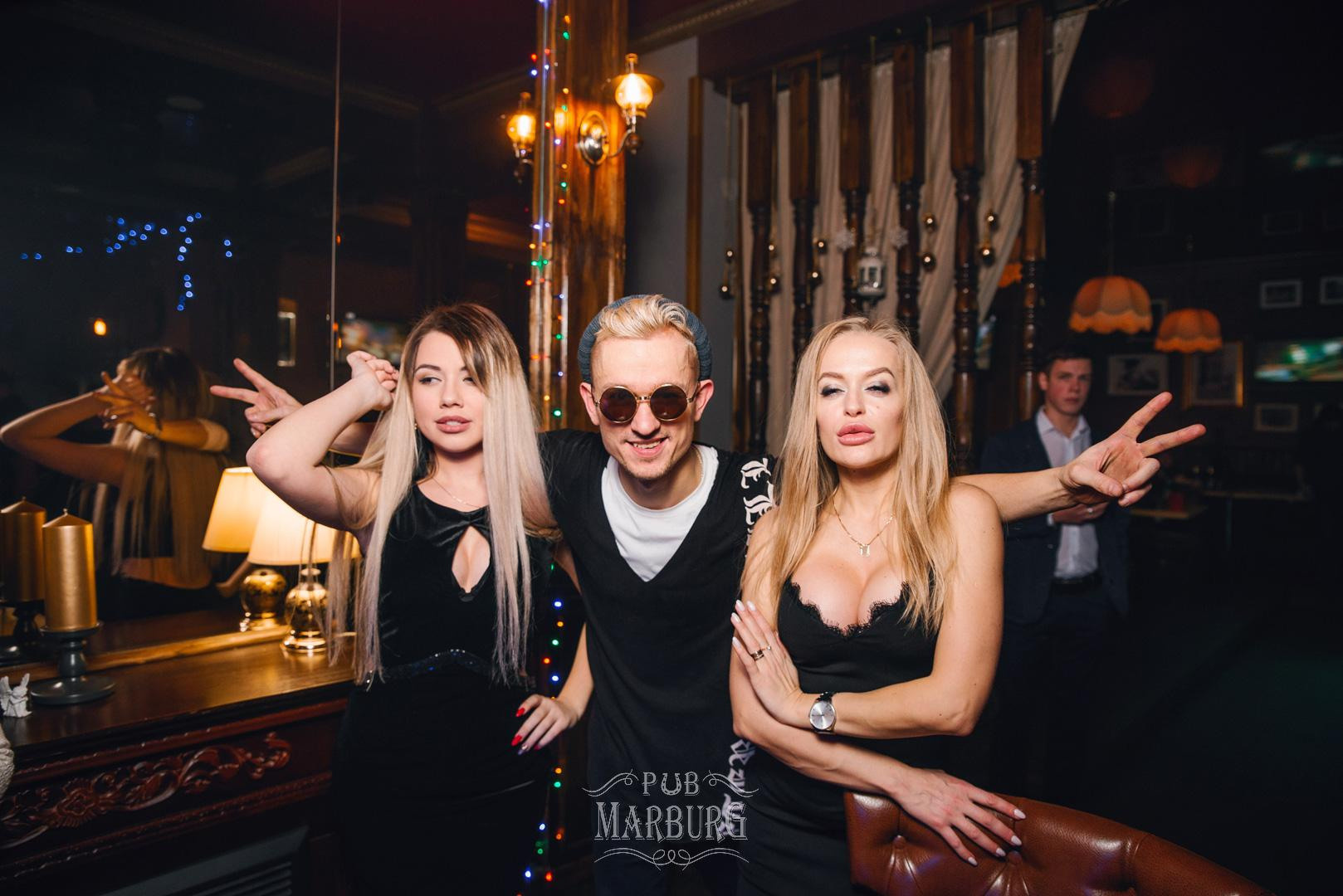 Клубы и Бары