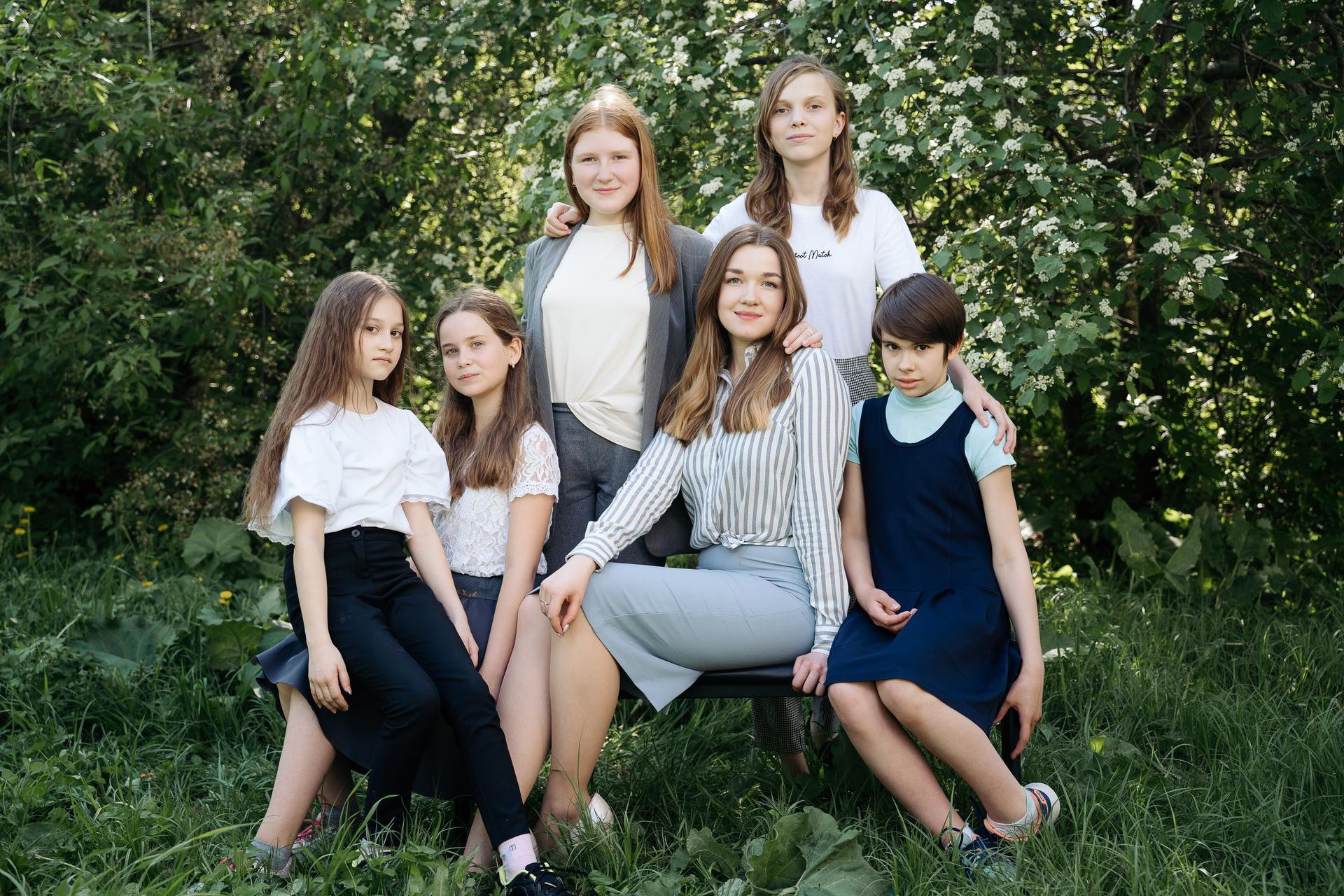 ШКОЛА | ПОРТРЕТЫ МЛАДШАЯ ШКОЛА