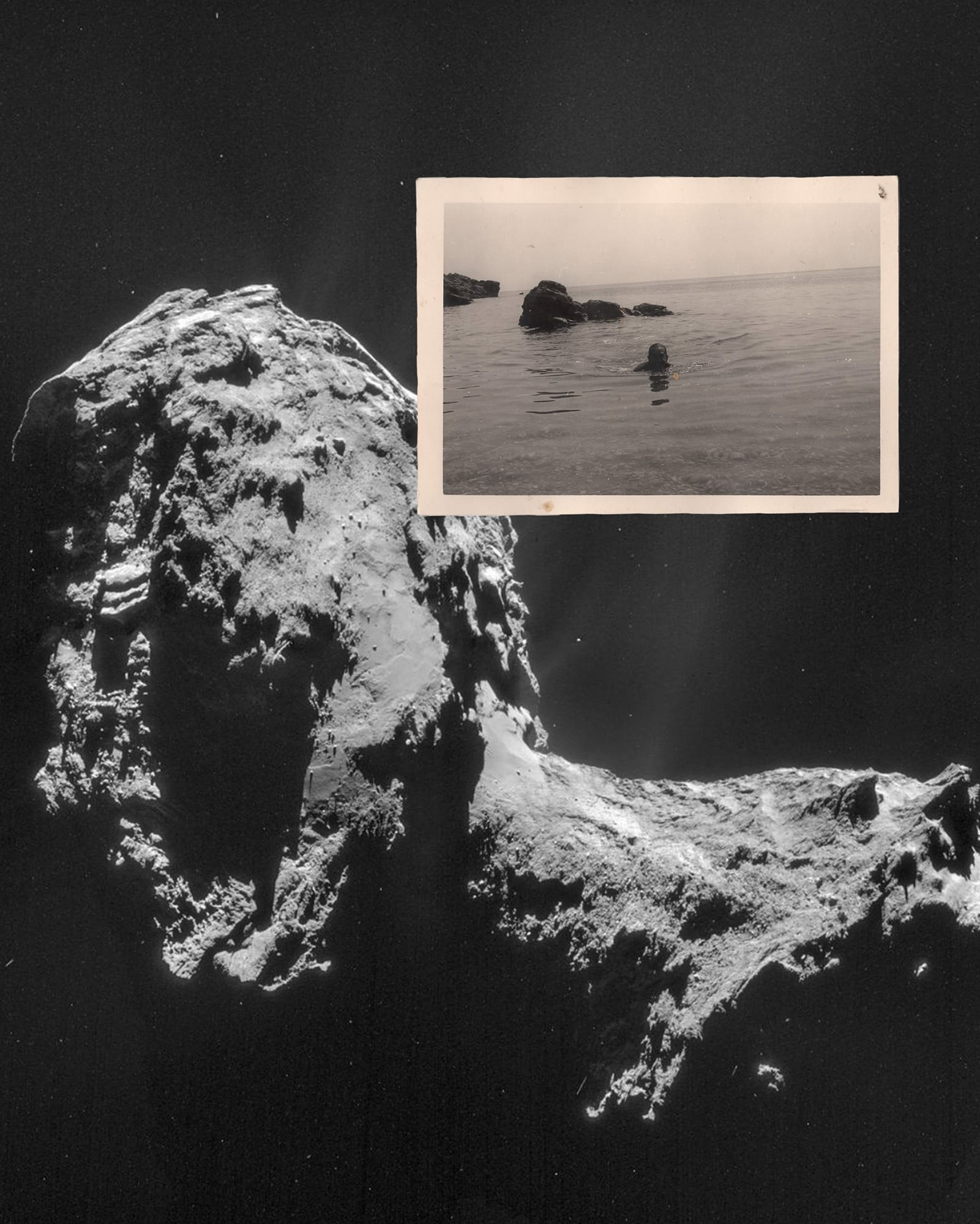 Проект «As long as the Sun lasts» Эрики Бардин (Erica Bardin). Private image