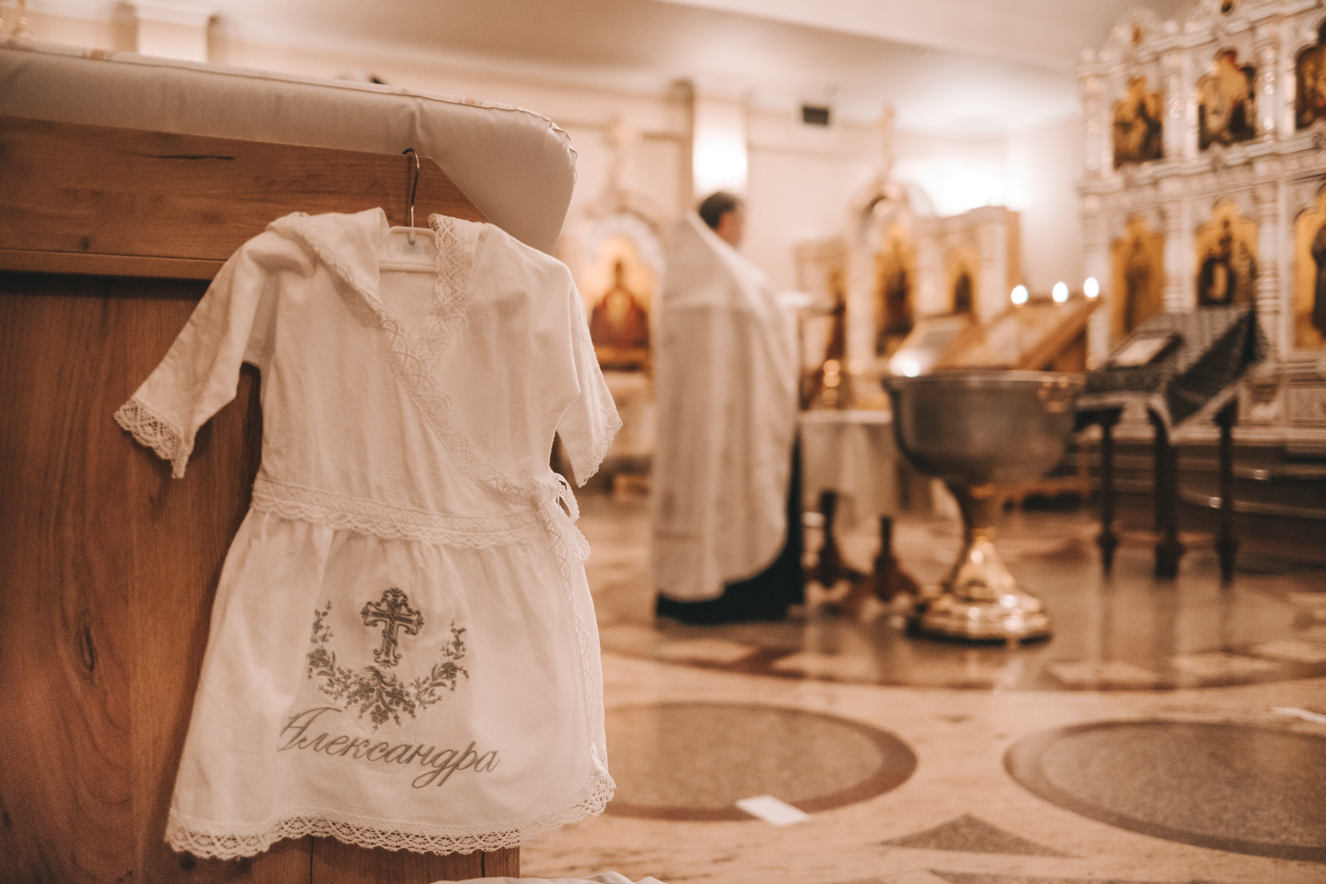 КРЕЩЕНИЕ. Фотограф новорожденных в стиле lifestyle в Воронеже Юлия Ключникова