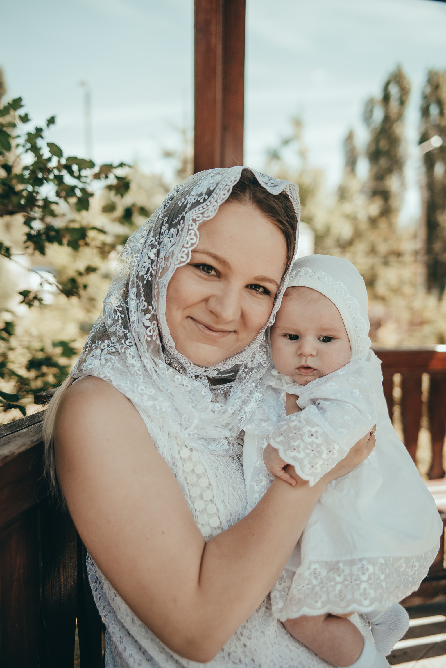 КРЕЩЕНИЕ. Фотограф новорожденных в стиле lifestyle в Воронеже Юлия Ключникова