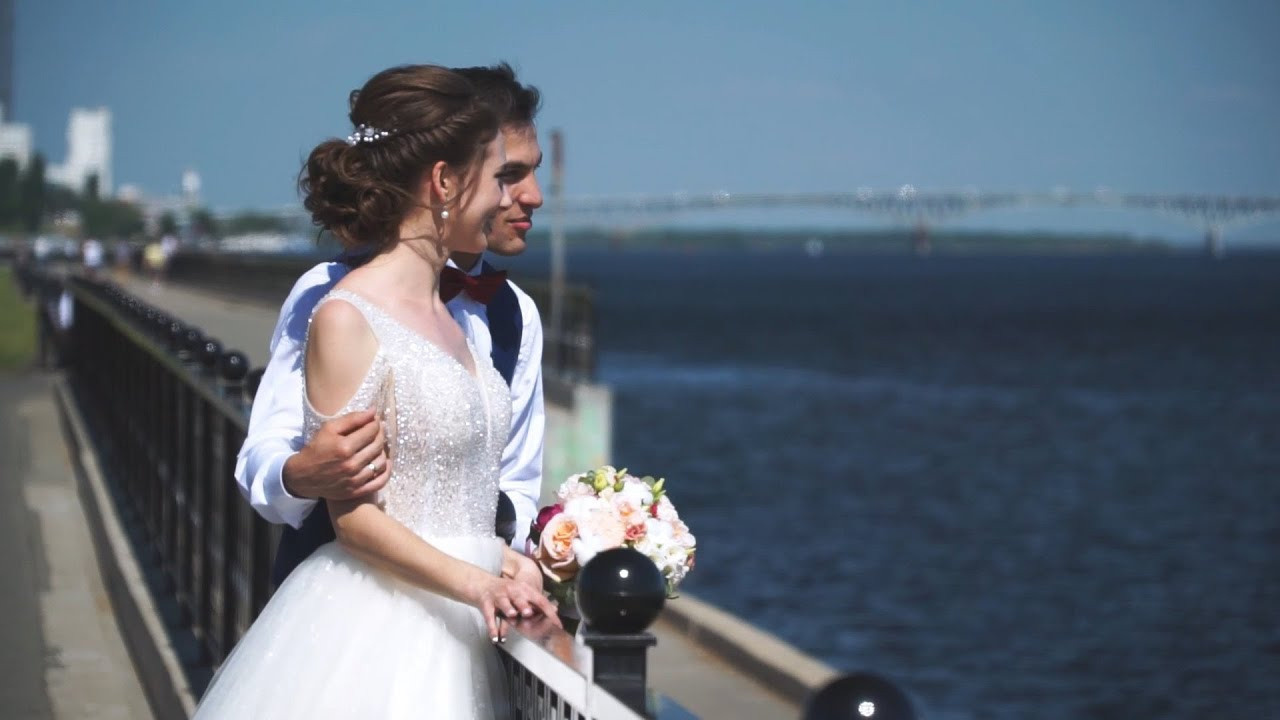 Love story — видео. Артем Прошенков — фотограф и видеограф в Саратове