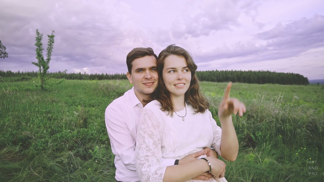 Love story — видео. Артем Прошенков — фотограф и видеограф в Саратове