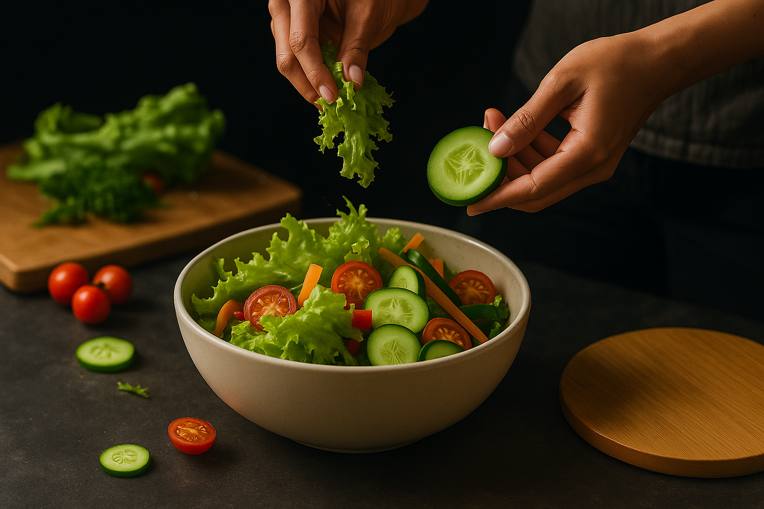 Генерация фото