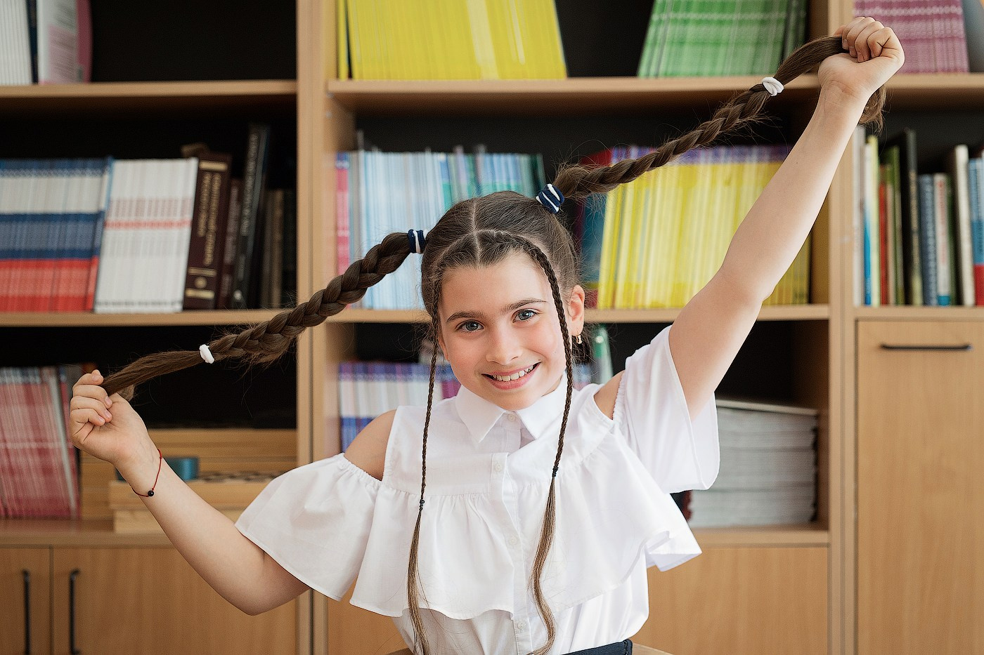 Школьная фотография от Фроловой Елены