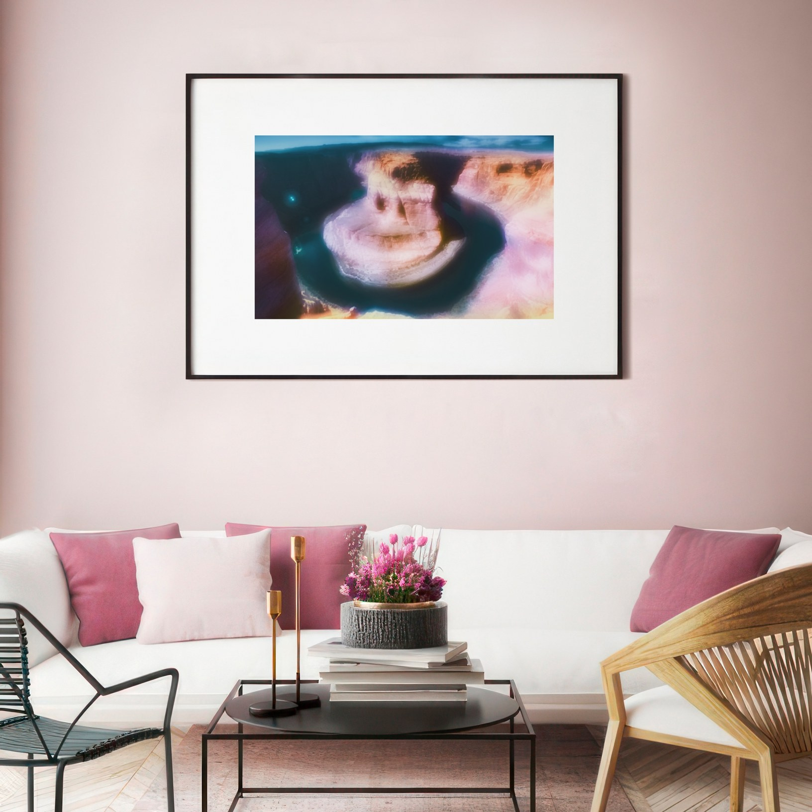 USA. Eduard Kopysov — International visual artist