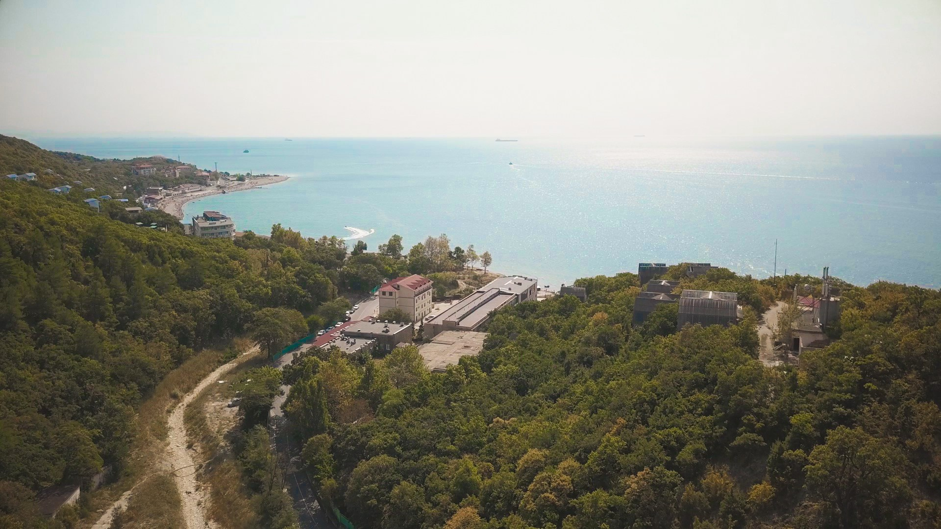 Ставрополец — Оздоровительный пансионат | с. Широкая Балка г. Новороссийск