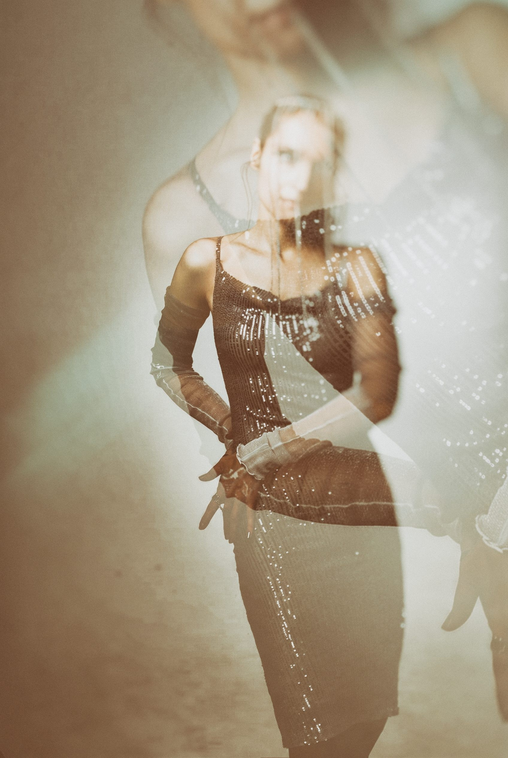 CHROME. Yulia Yurchevskaya | Art Director & Visual Visionary