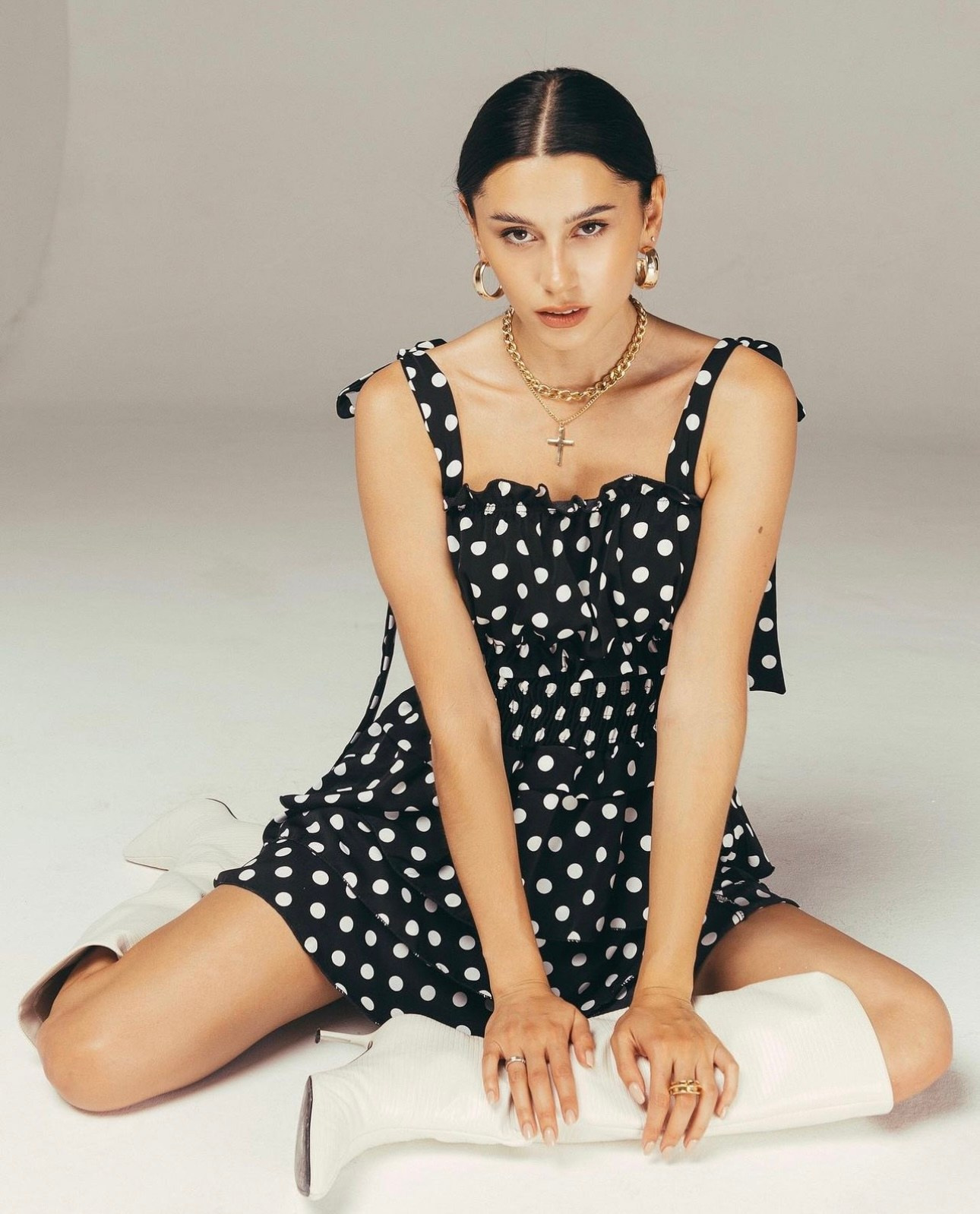 Анна Экскл. Фото и видео продакшн в Москве — съемка для брендов и маркетплейсов