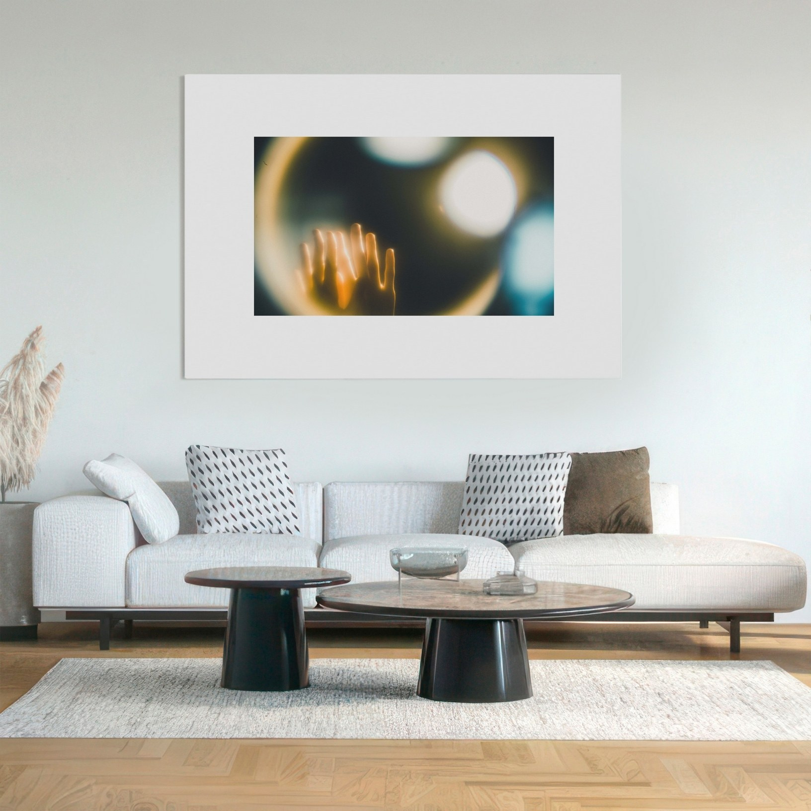 SOMETIMES SHE LOVES. Eduard Kopysov — International visual artist