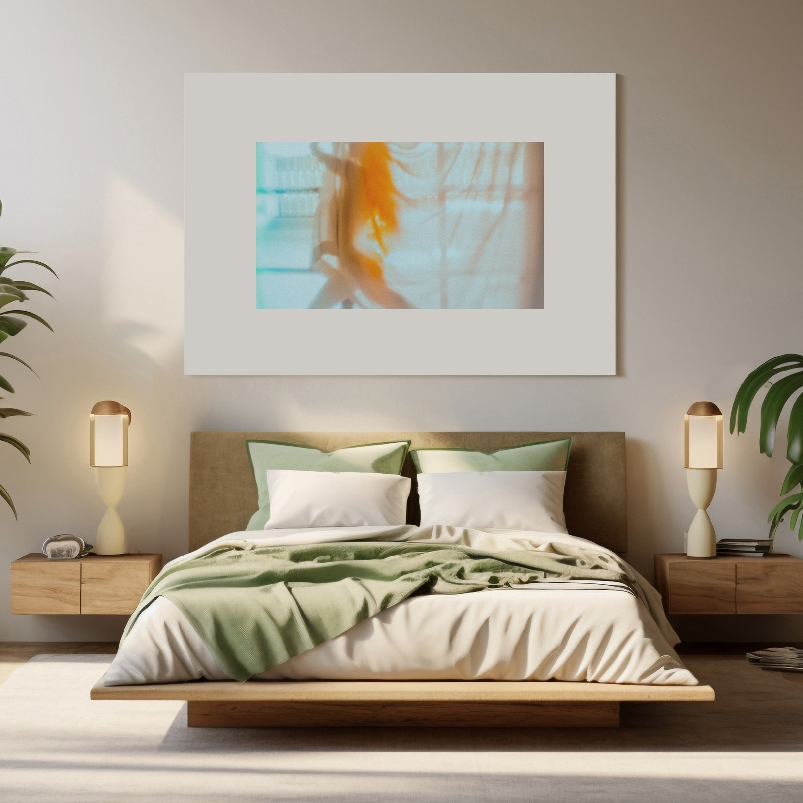 SOMETIMES SHE LOVES. Eduard Kopysov — International visual artist