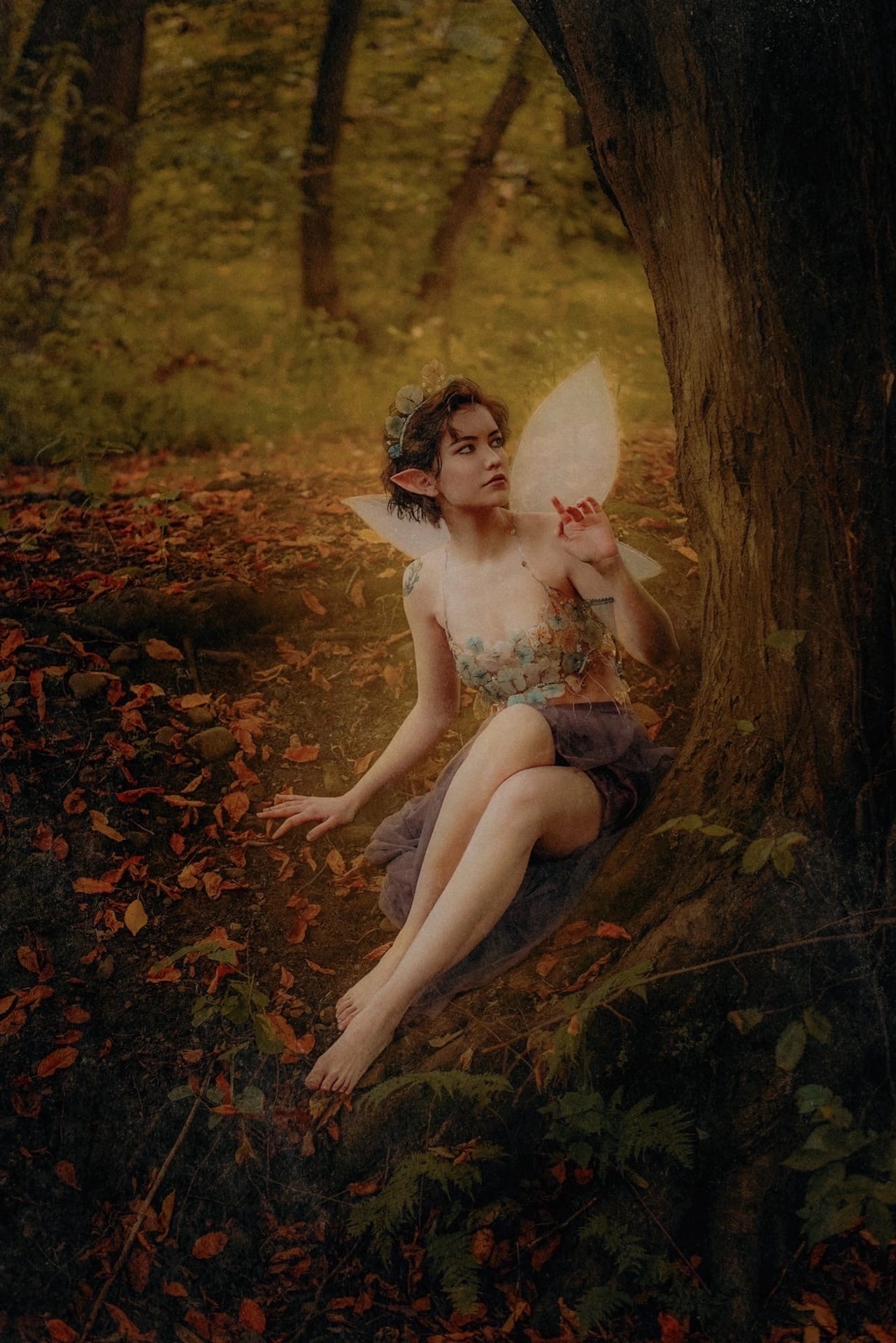 Художественный фотограф Салаева Алина