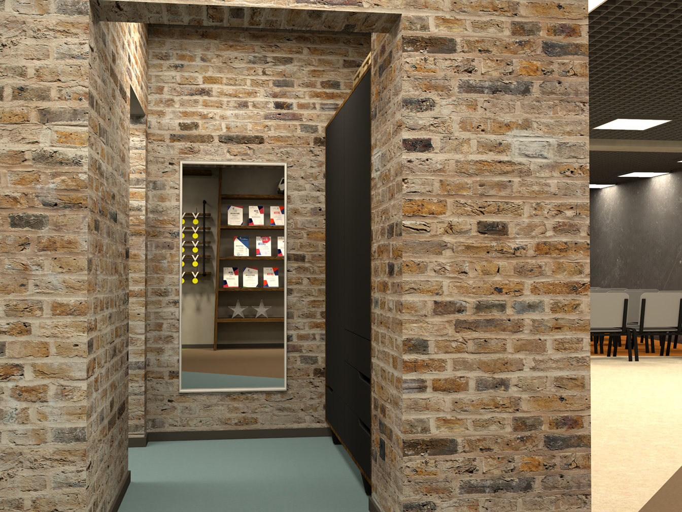 Дизайн-проект рекреационная зона для педагогов ул. Совхозная. Обо мне