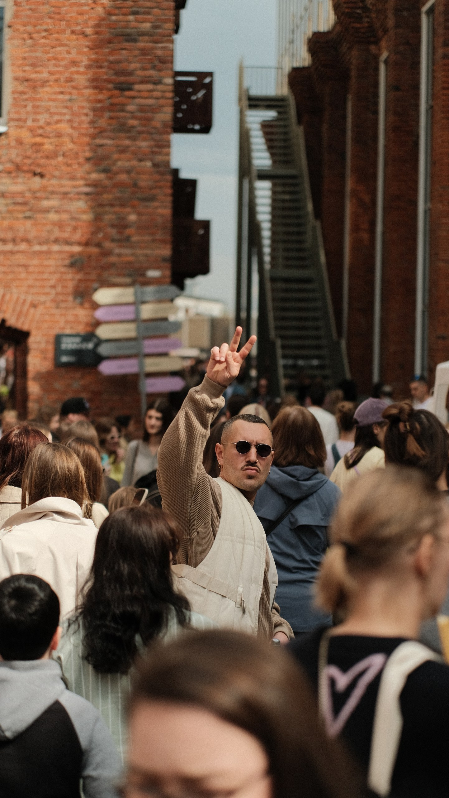 Veter Magazie — первый lifestyle журнал в России