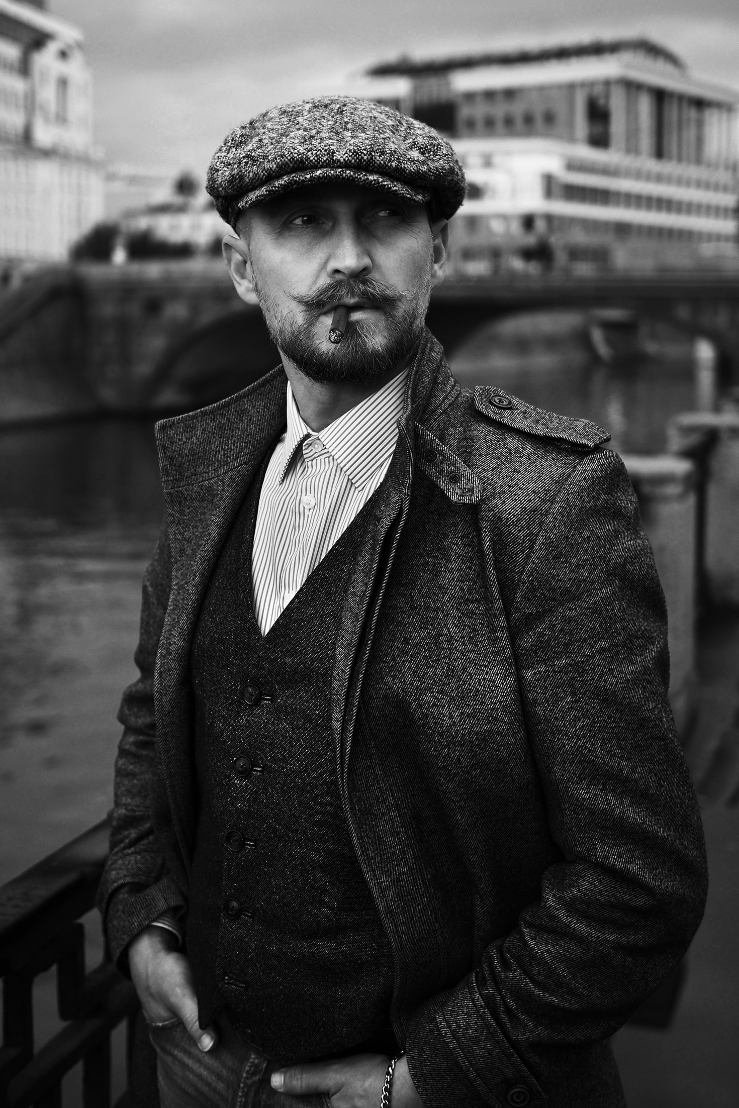 Фотограф в Москве. Александр Луппов