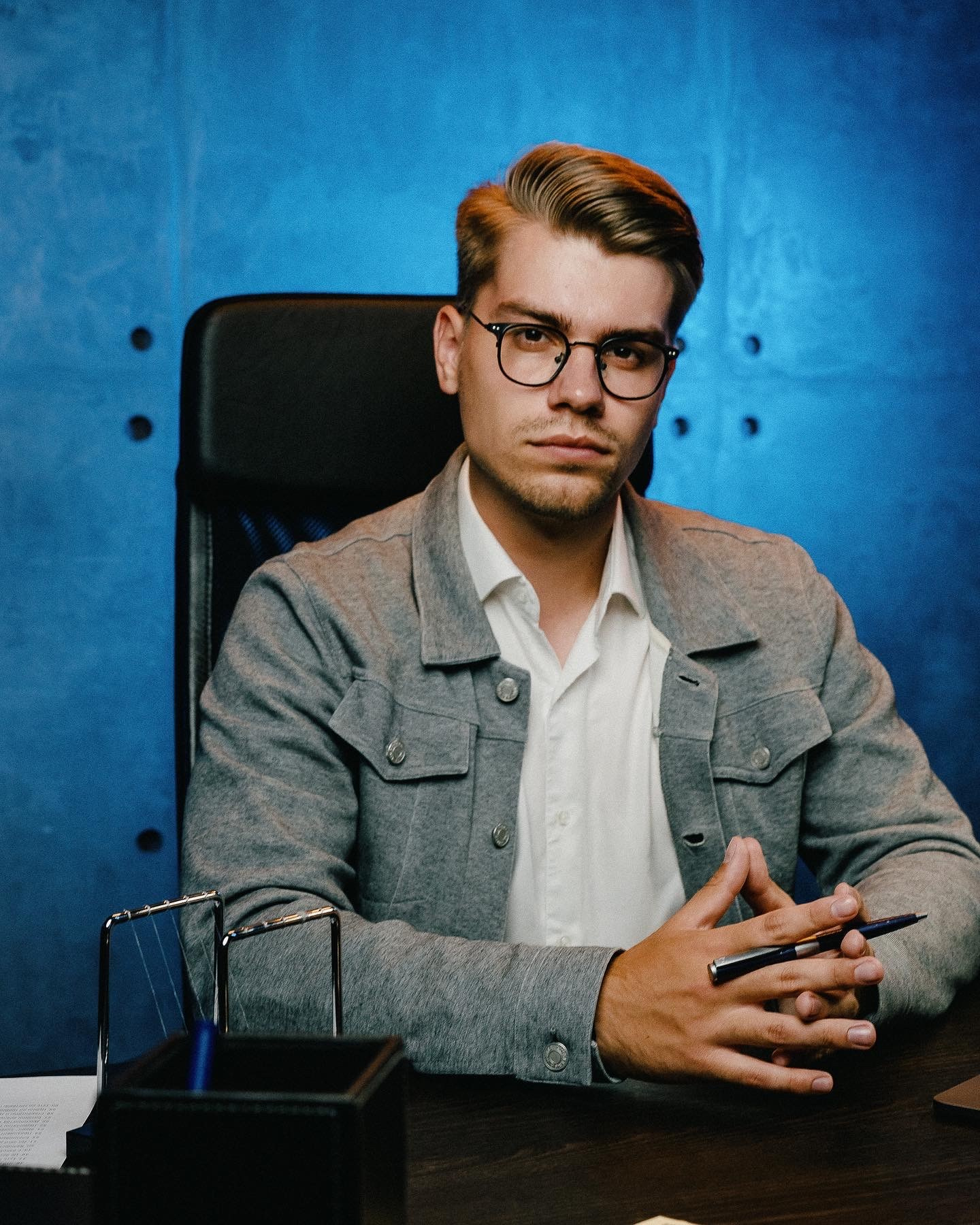 Коммерческий фотограф Иван Рыбаков