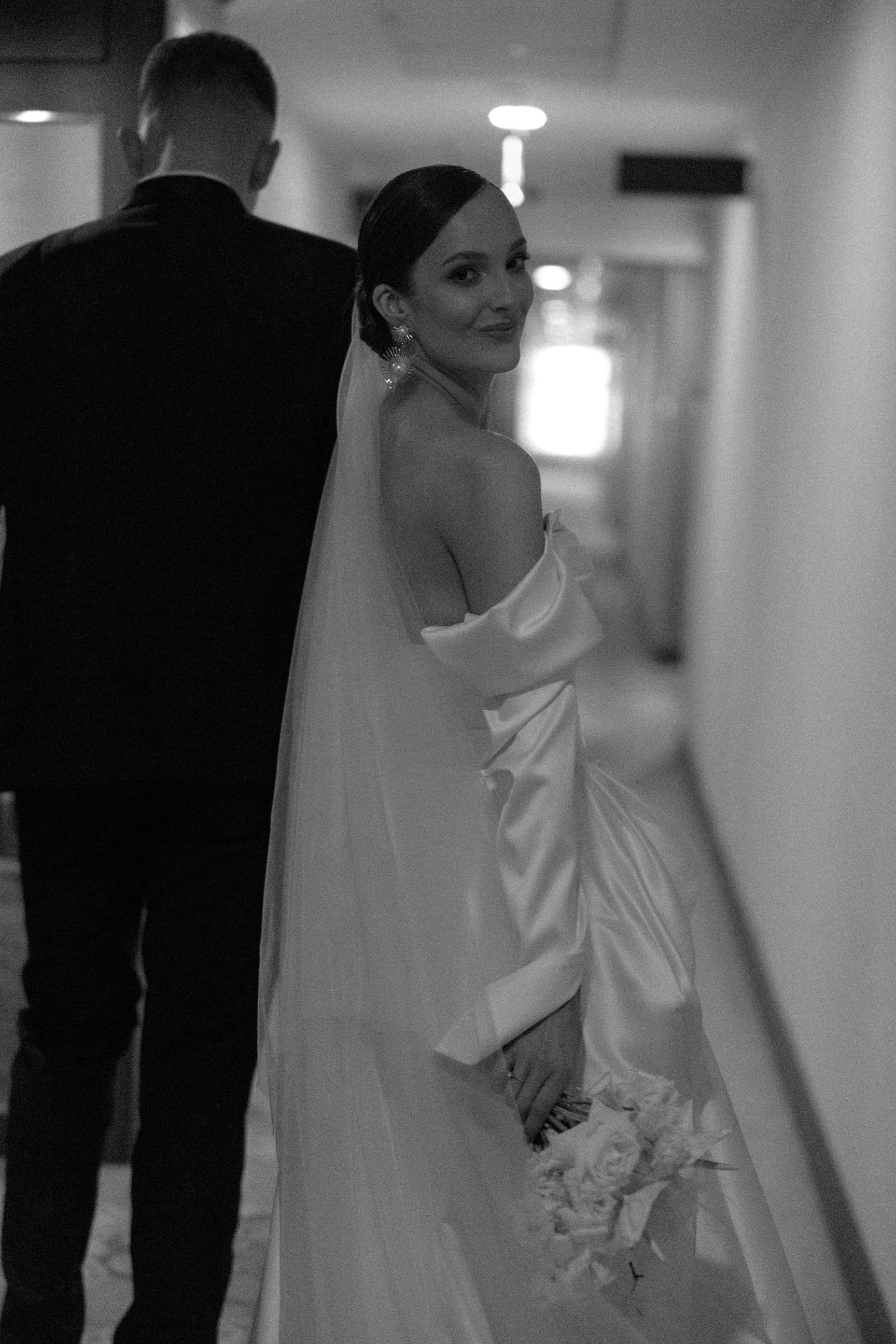 Яна & Дмитрий. Yura Rush Свадебный фотограф Тюмень