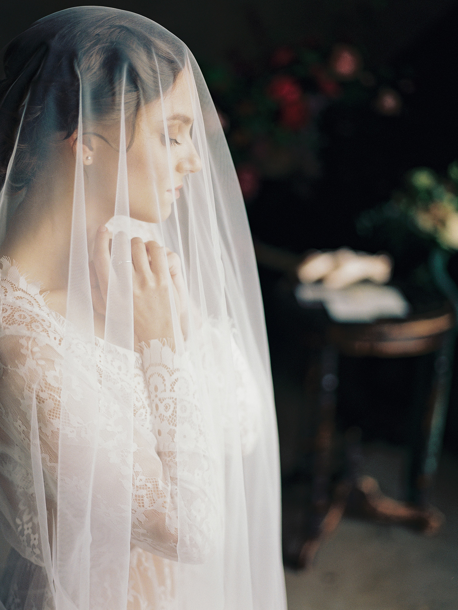 Свадебный Fine Art фотограф в Санкт-Петербурге