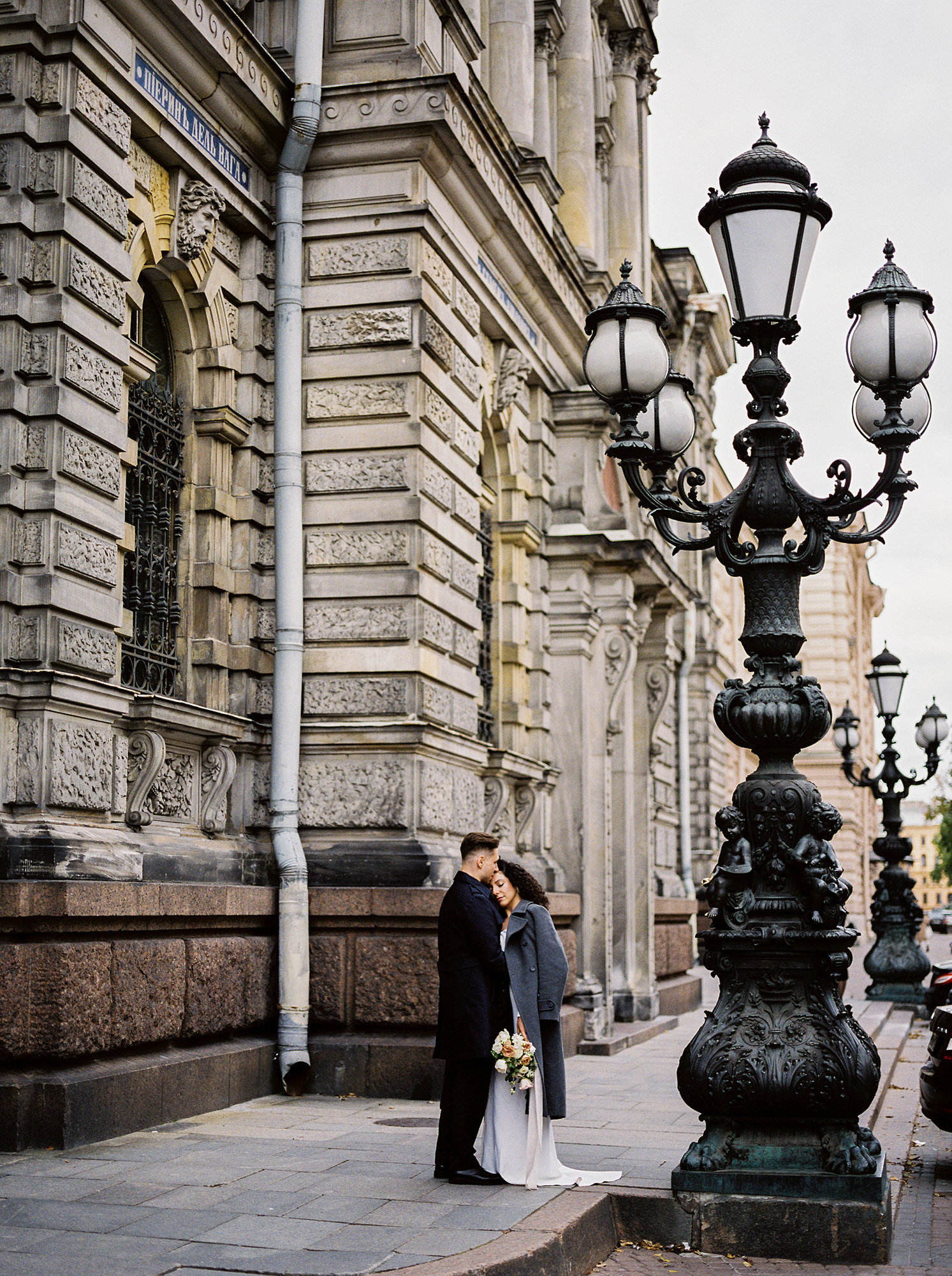 Свадебный Fine Art фотограф в Санкт-Петербурге
