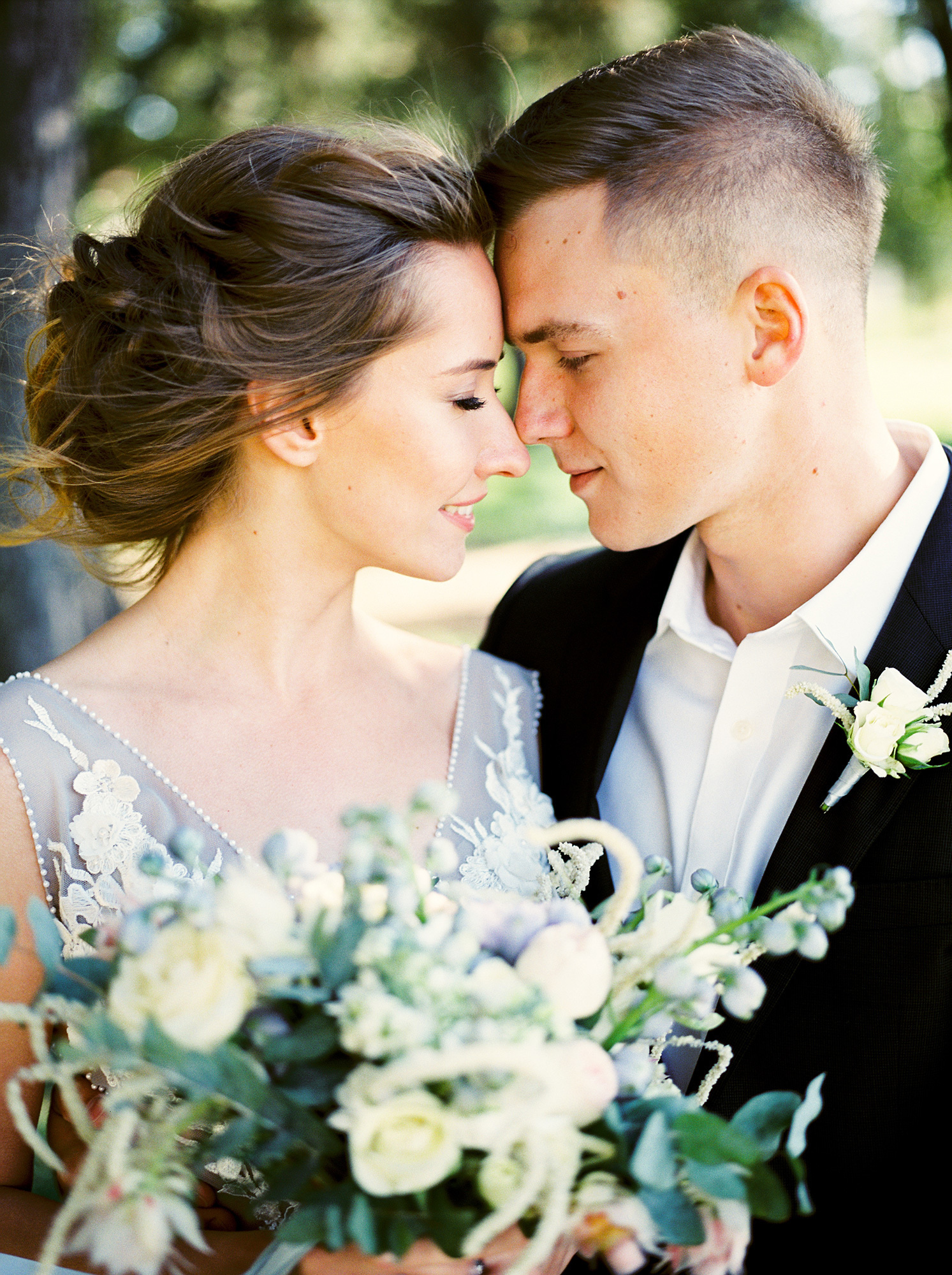 Свадебный Fine Art фотограф в Санкт-Петербурге