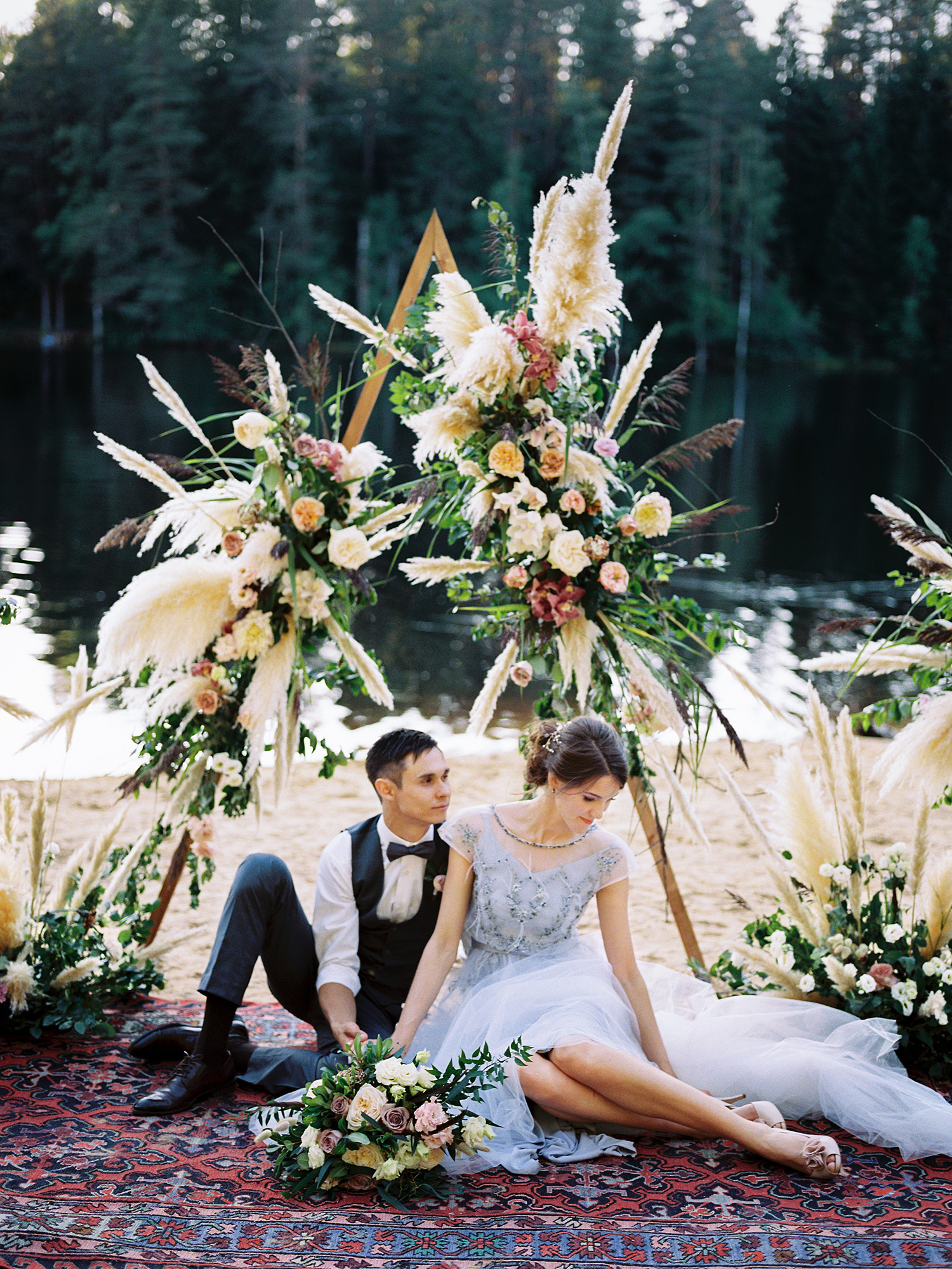 Свадебный Fine Art фотограф в Санкт-Петербурге