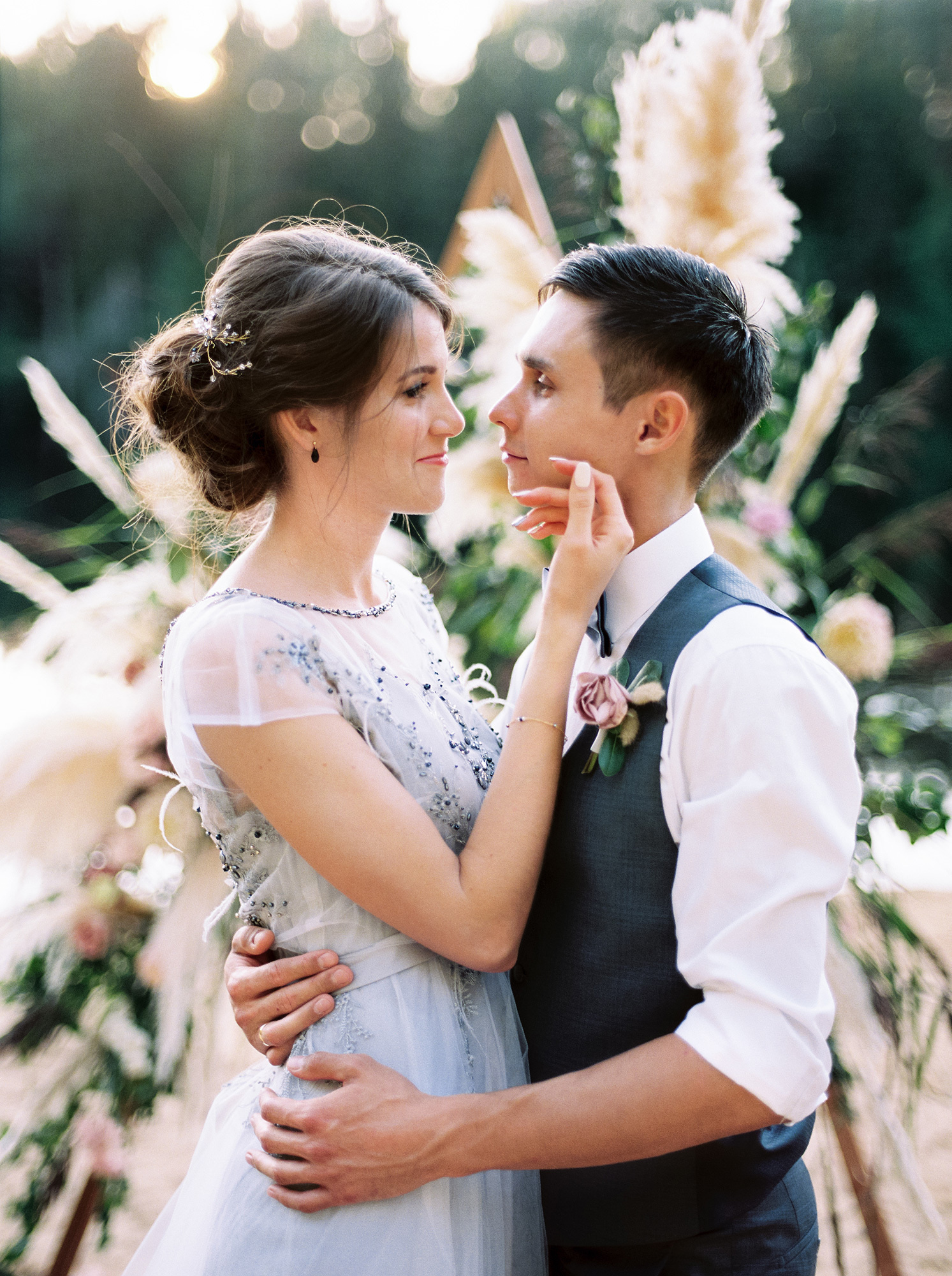 Свадебный Fine Art фотограф в Санкт-Петербурге