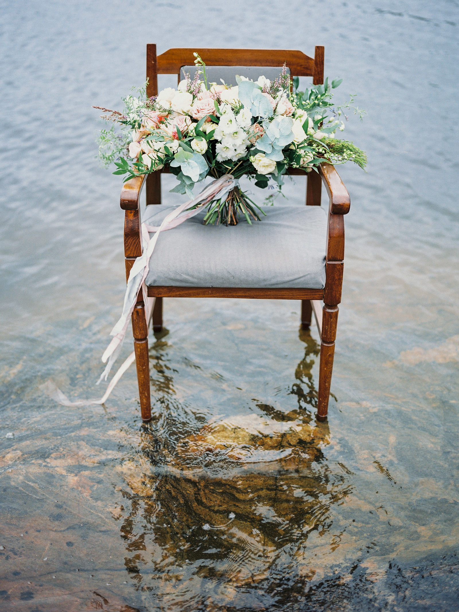 Свадебный Fine Art фотограф в Санкт-Петербурге