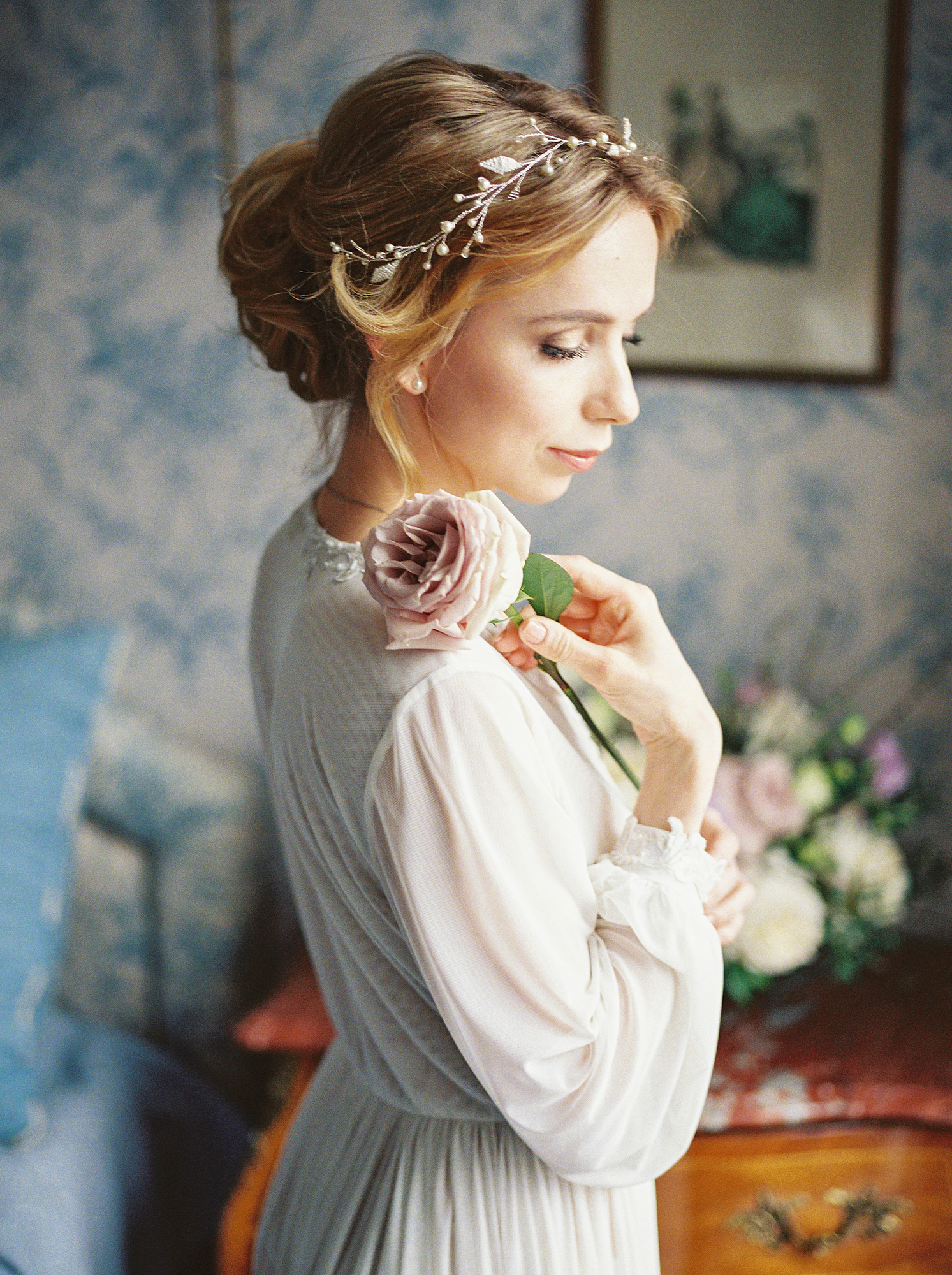 Свадебный Fine Art фотограф в Санкт-Петербурге