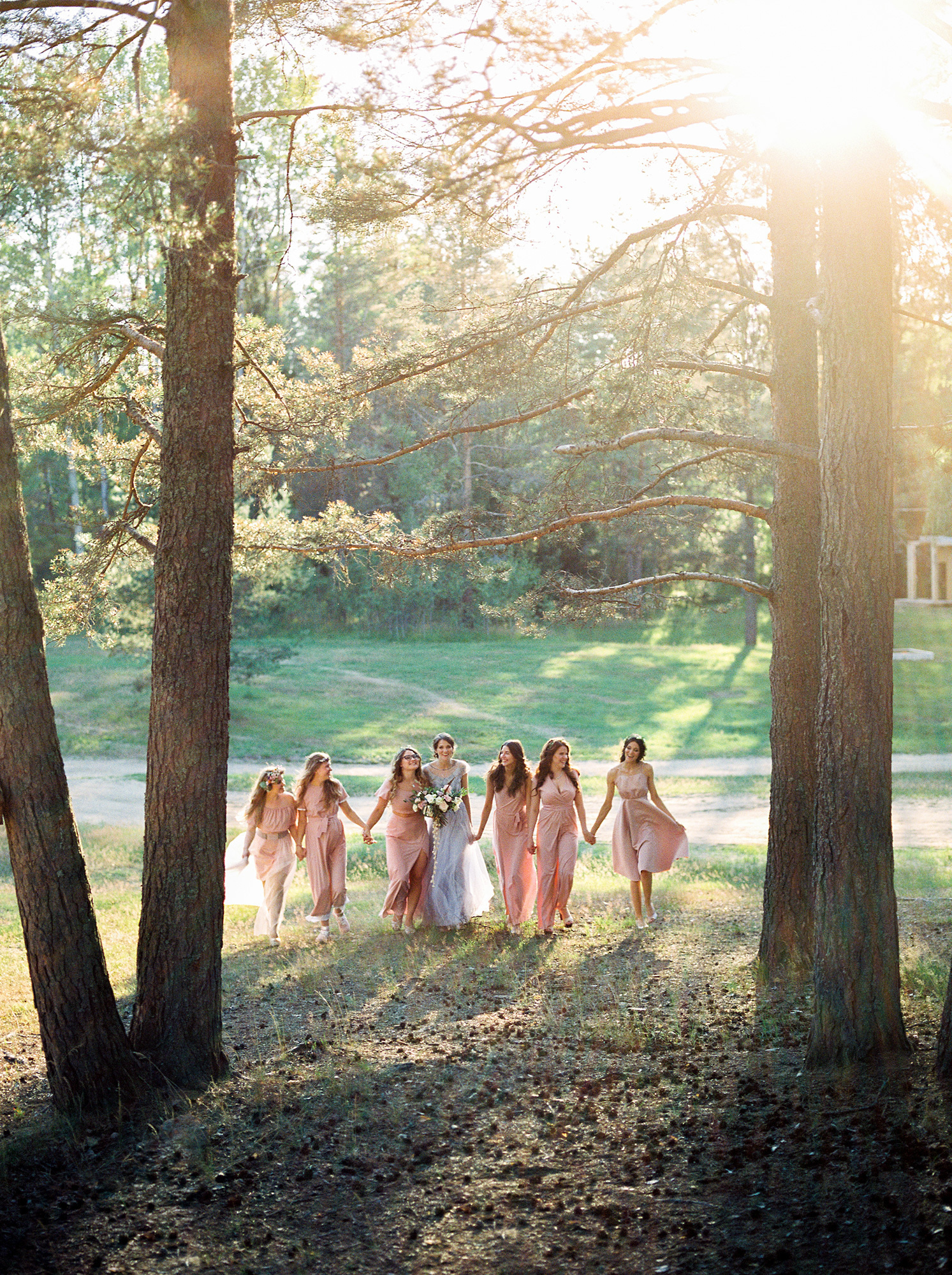 Свадебный Fine Art фотограф в Санкт-Петербурге