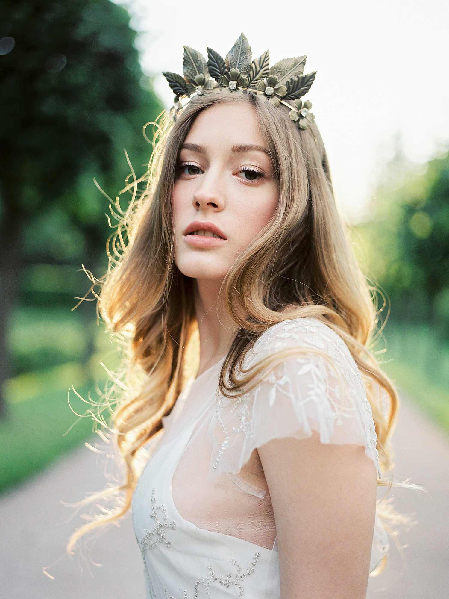 Свадебный Fine Art фотограф в Санкт-Петербурге