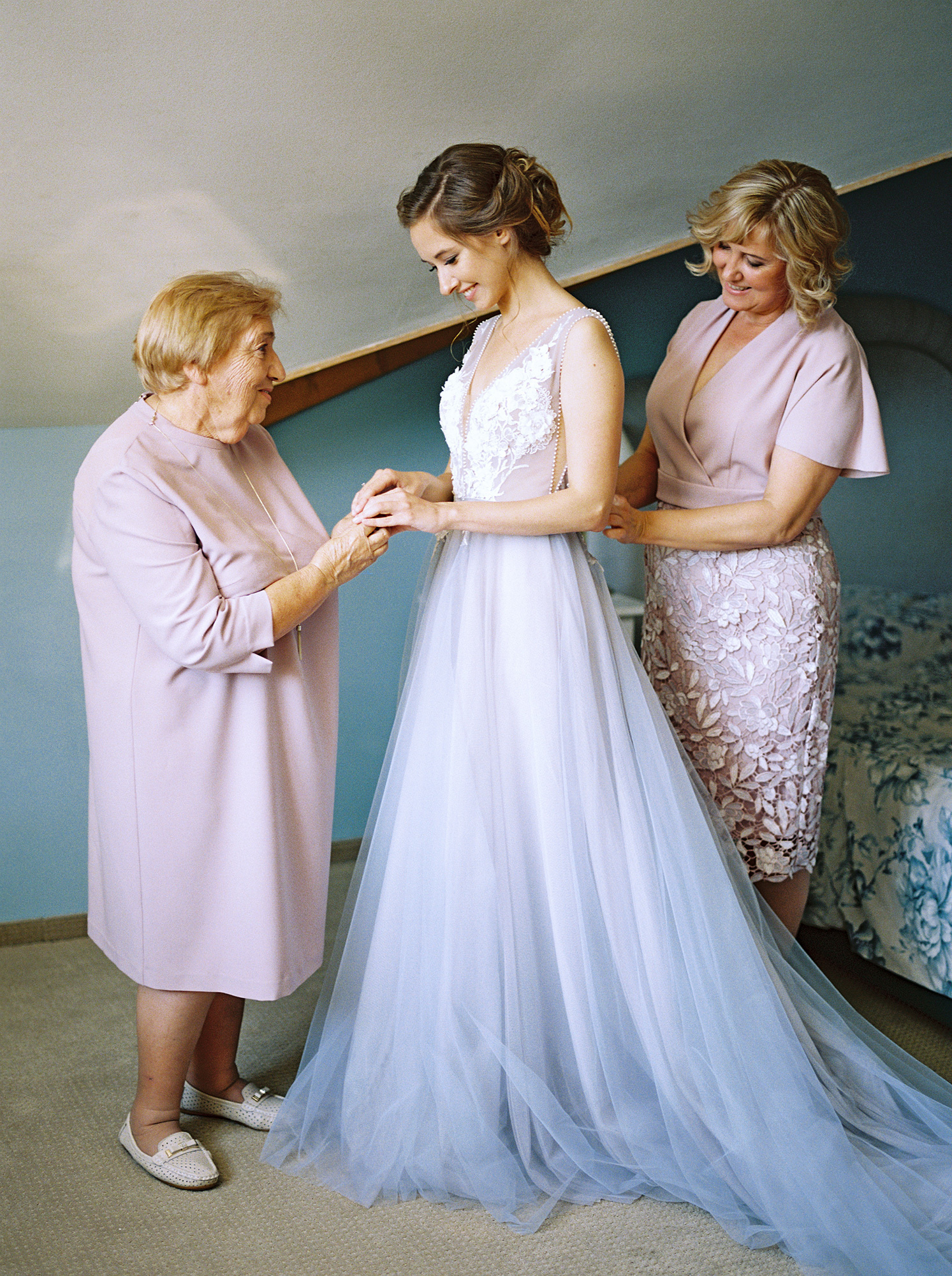 Свадебный Fine Art фотограф в Санкт-Петербурге