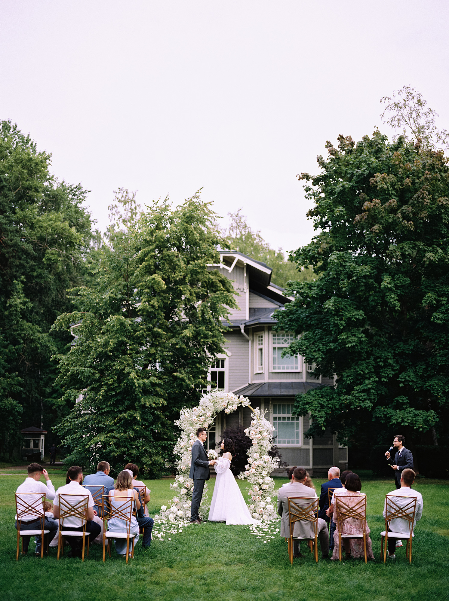 Свадебный Fine Art фотограф в Санкт-Петербурге