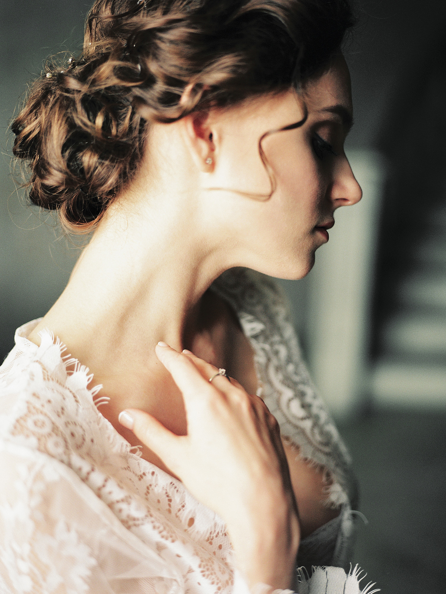 Свадебный Fine Art фотограф в Санкт-Петербурге