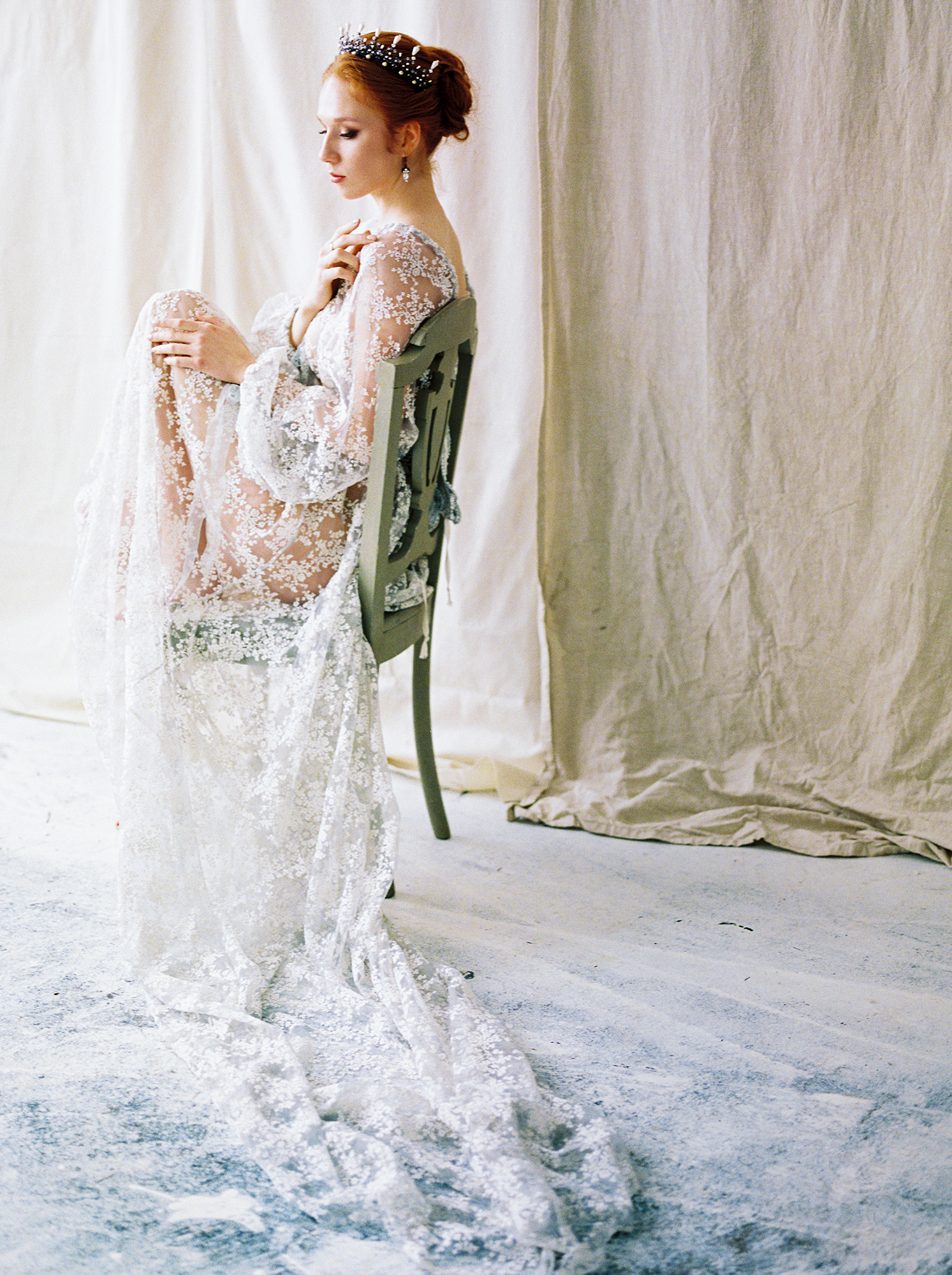 Свадебный Fine Art фотограф в Санкт-Петербурге