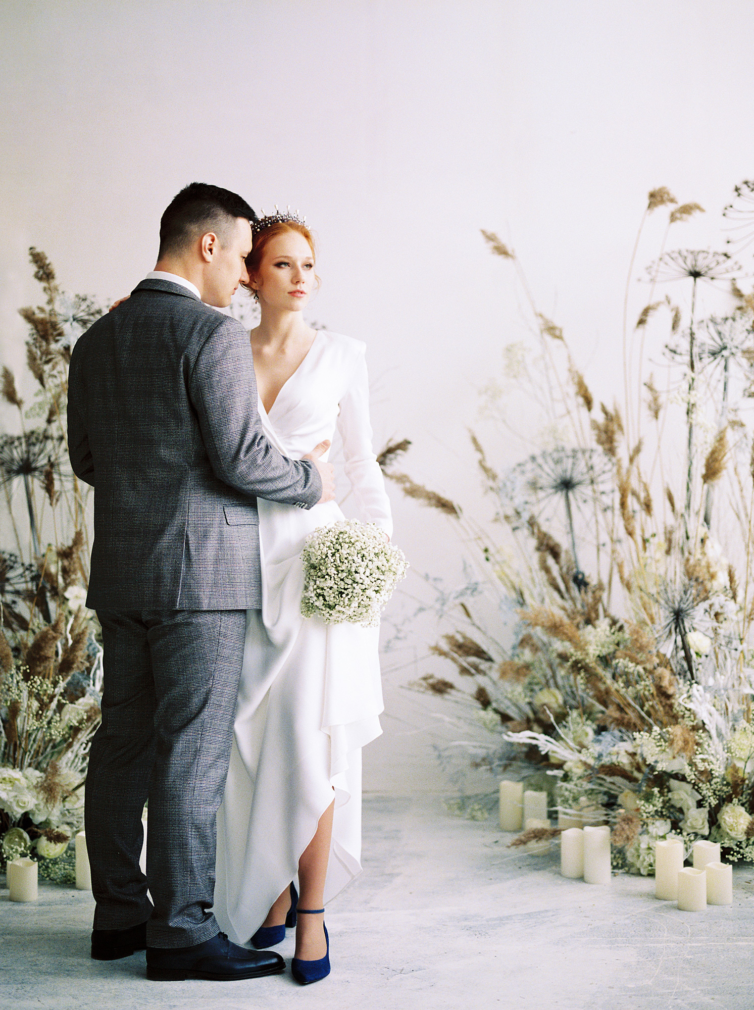 Свадебный Fine Art фотограф в Санкт-Петербурге