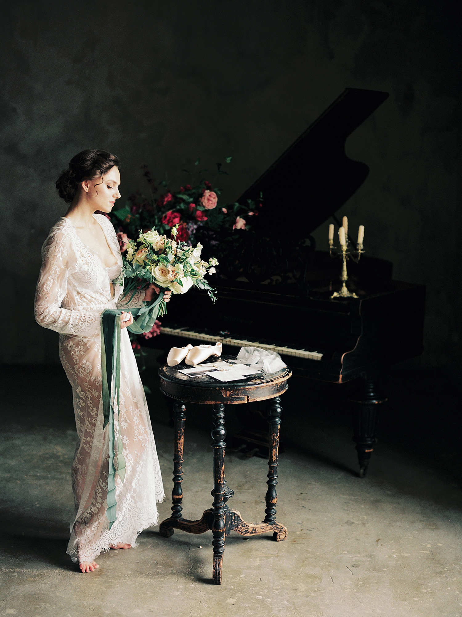 Свадебный Fine Art фотограф в Санкт-Петербурге