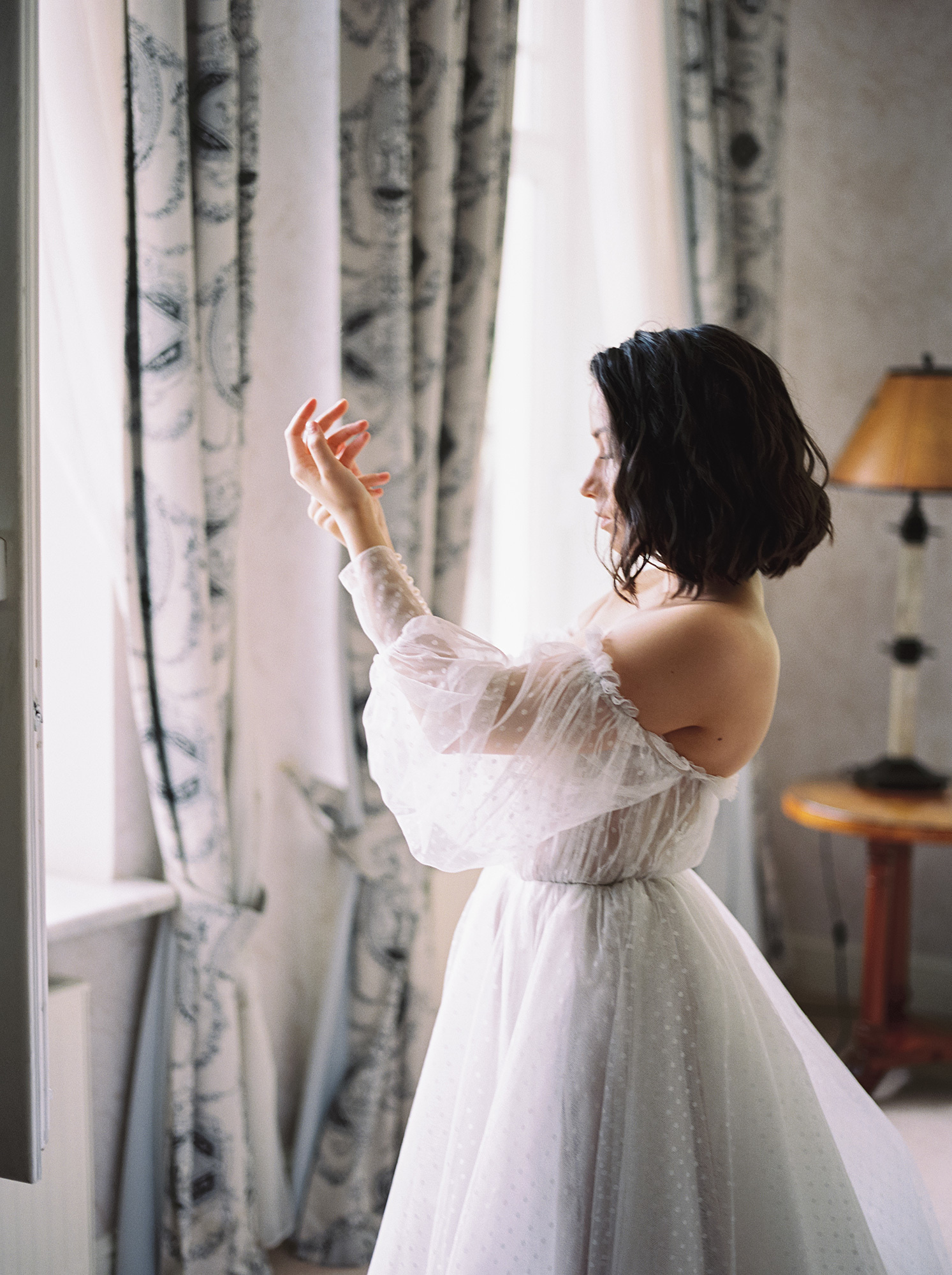 Свадебный Fine Art фотограф в Санкт-Петербурге