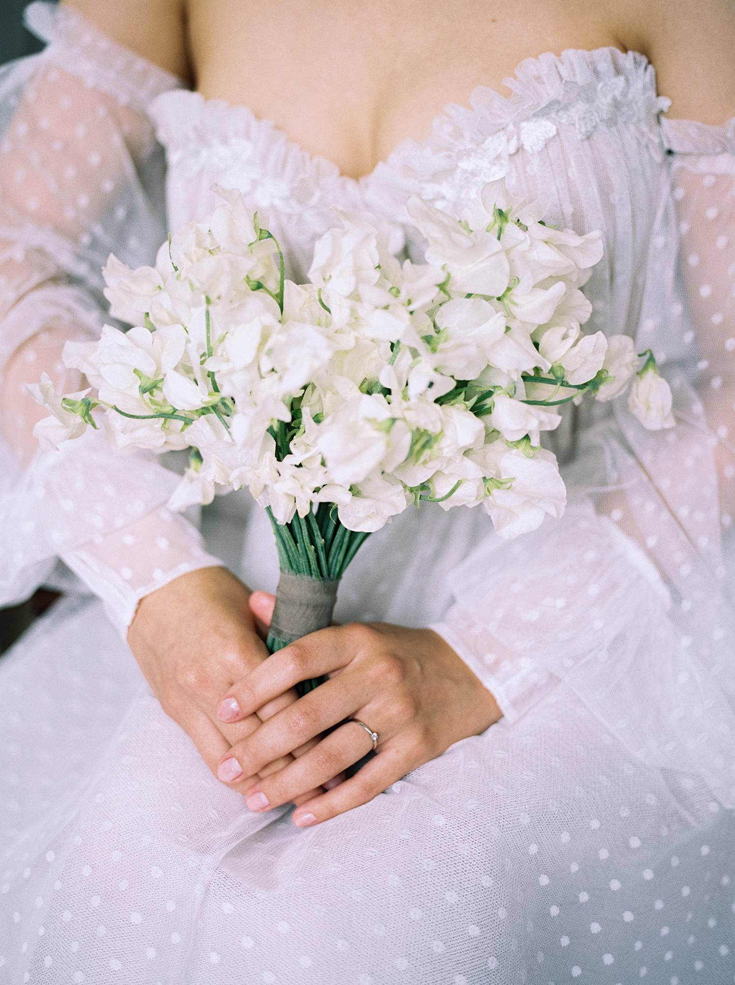 Свадебный Fine Art фотограф в Санкт-Петербурге