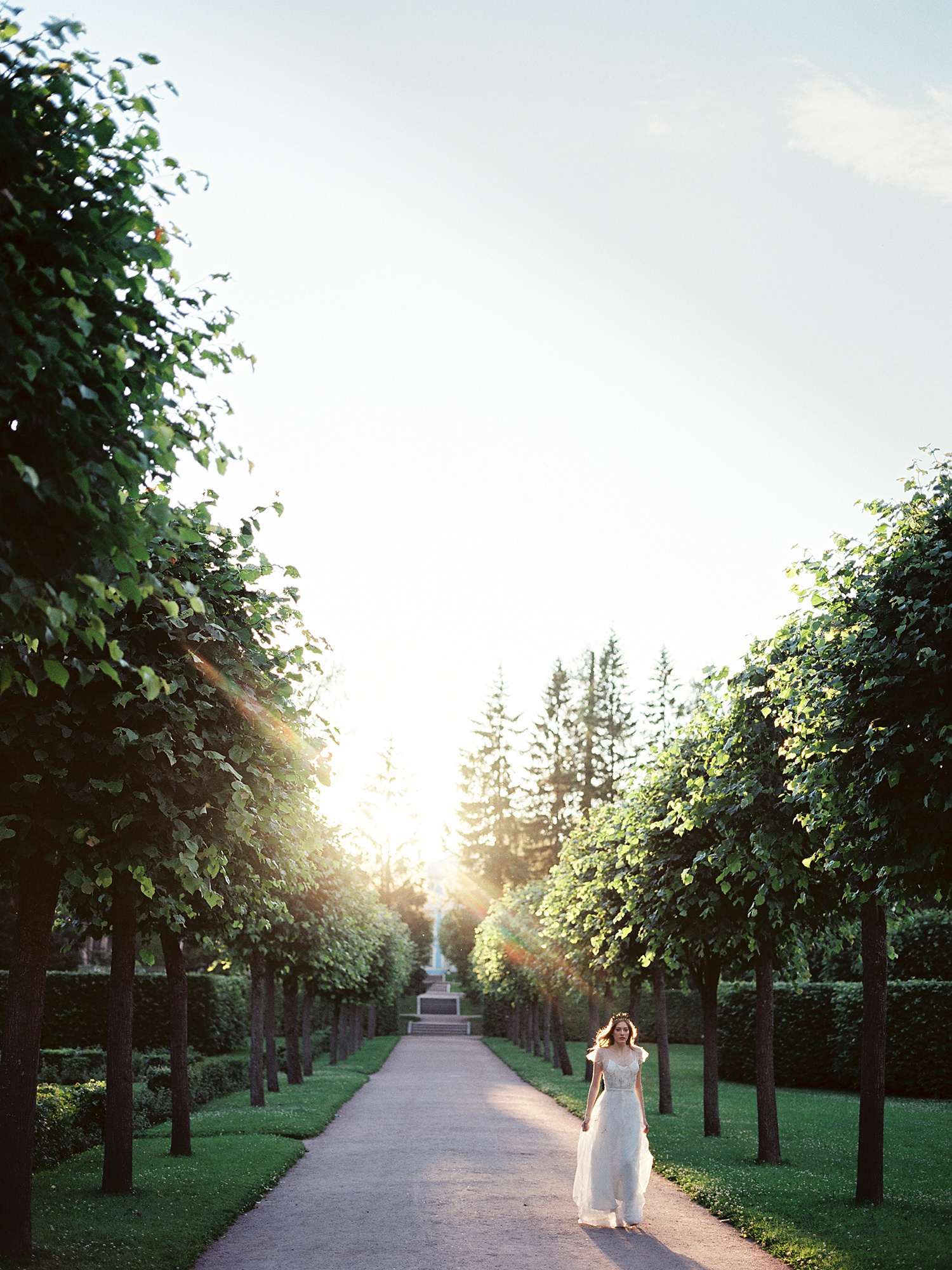 Свадебный Fine Art фотограф в Санкт-Петербурге