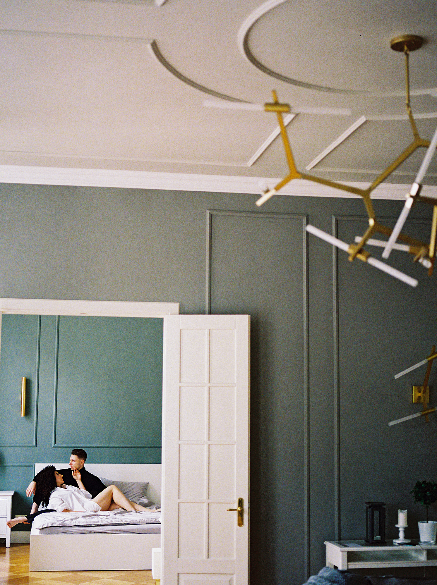 Свадебный Fine Art фотограф в Санкт-Петербурге