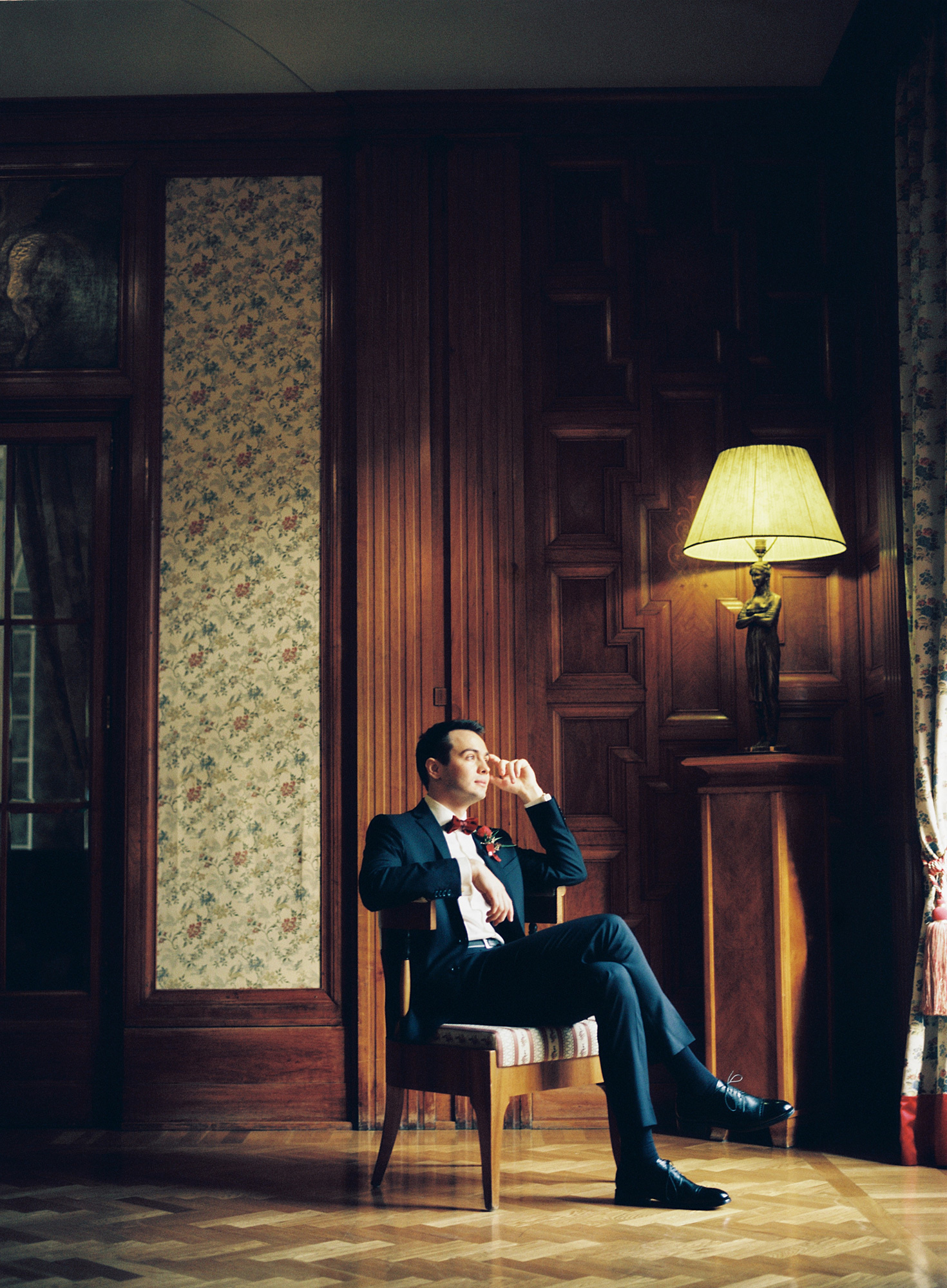 Свадебный Fine Art фотограф в Санкт-Петербурге