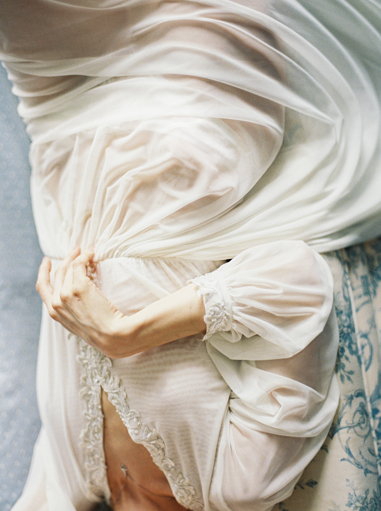 Свадебный Fine Art фотограф в Санкт-Петербурге