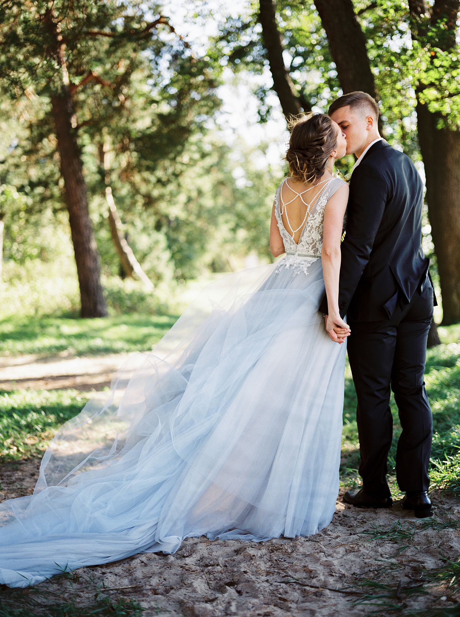 Свадебный Fine Art фотограф в Санкт-Петербурге