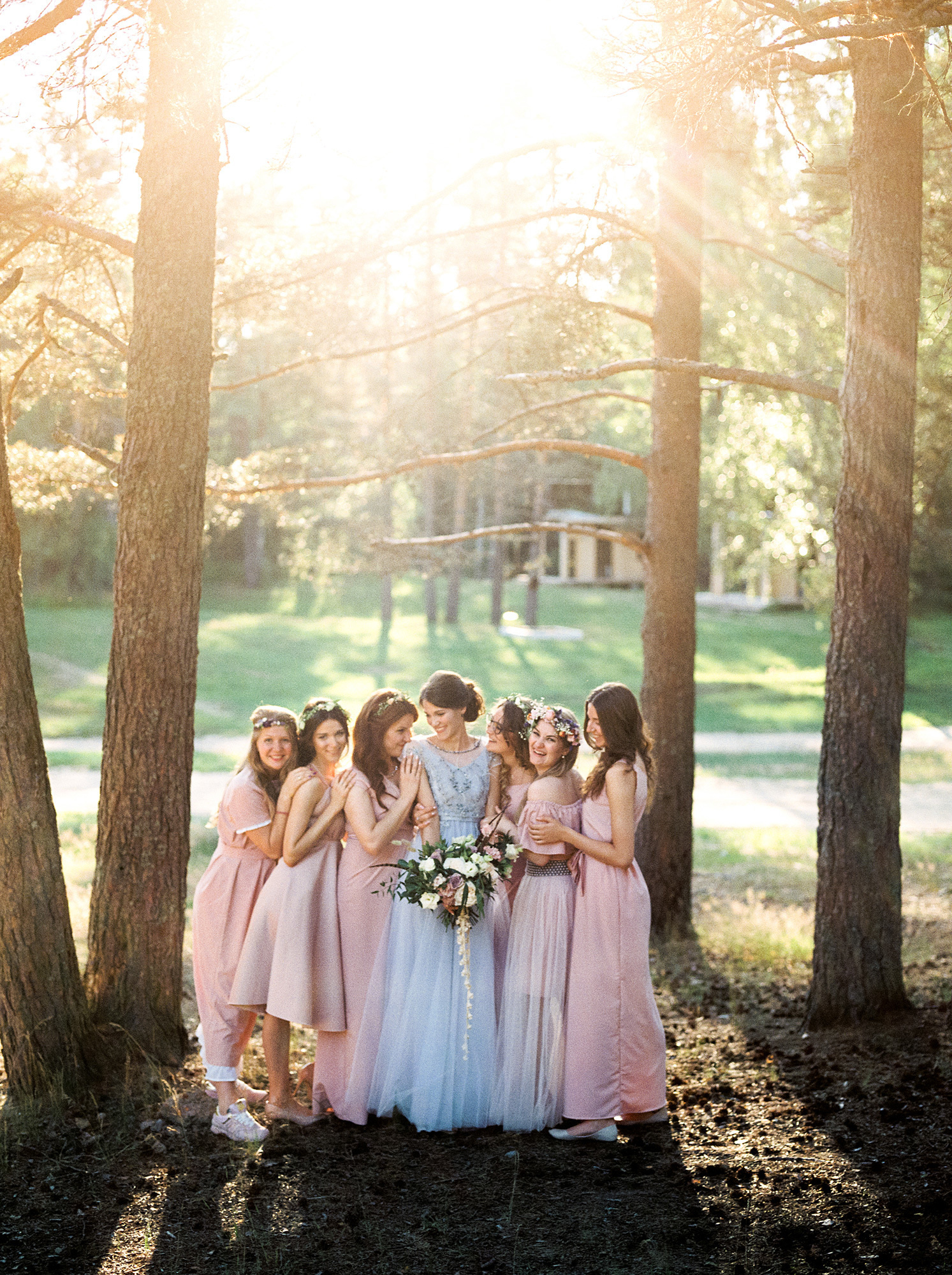 Свадебный Fine Art фотограф в Санкт-Петербурге