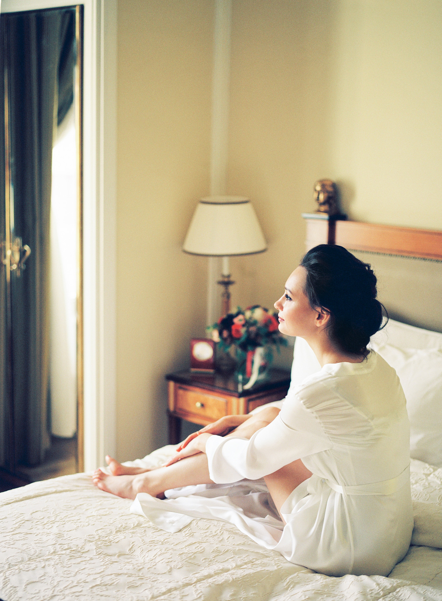 Свадебный Fine Art фотограф в Санкт-Петербурге