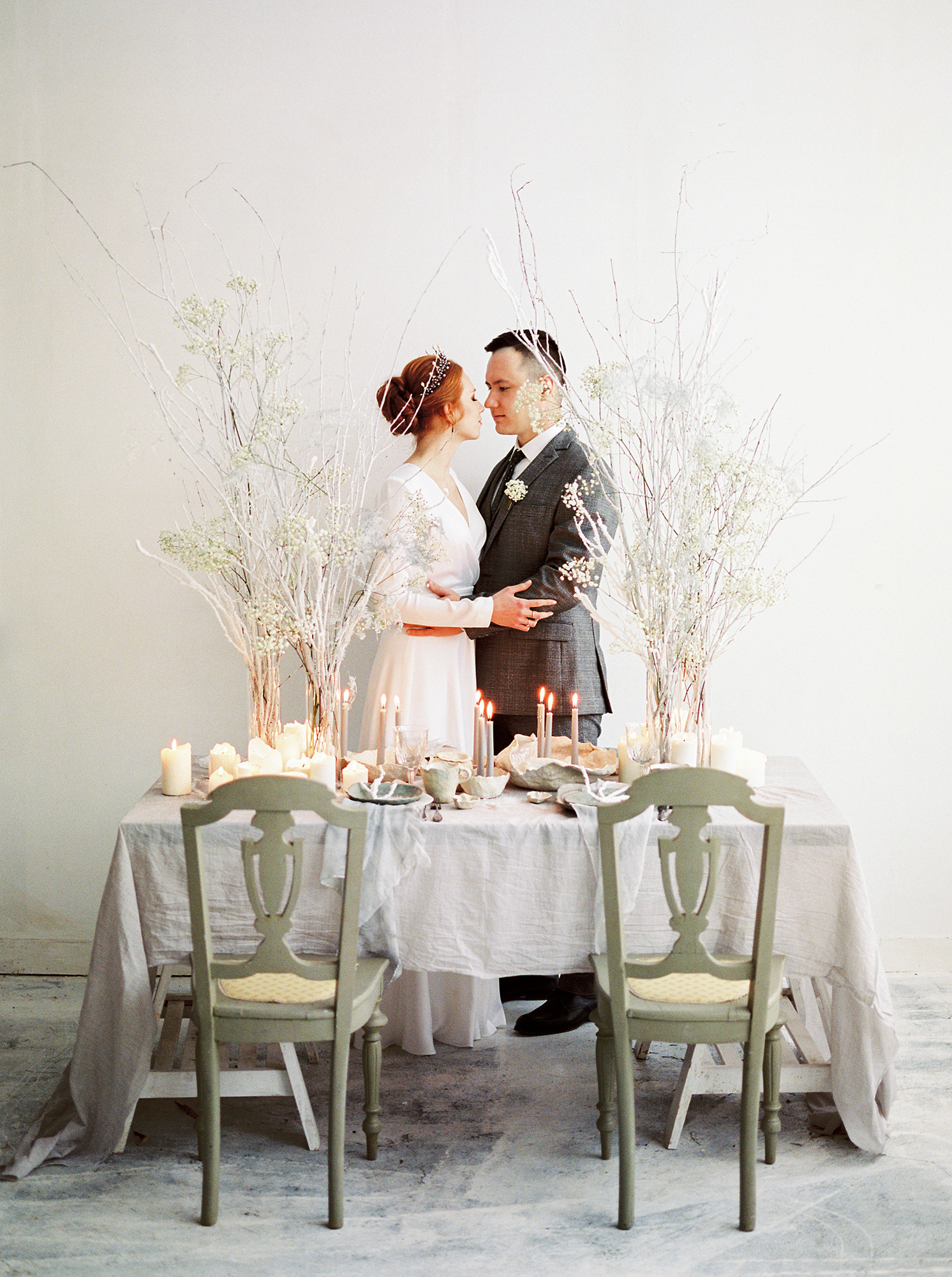 Свадебный Fine Art фотограф в Санкт-Петербурге